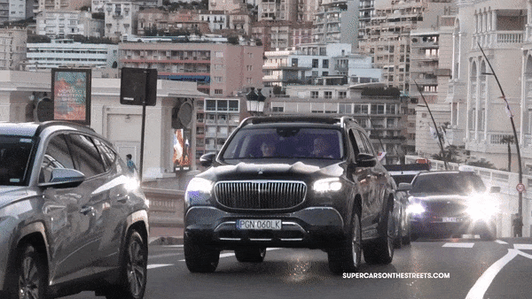Tesla Cybertruck "Stuck Detection" being considered for Cybertruck -- will give driver tips to get un-stuck Mercedes-Maybach-GLS-600
