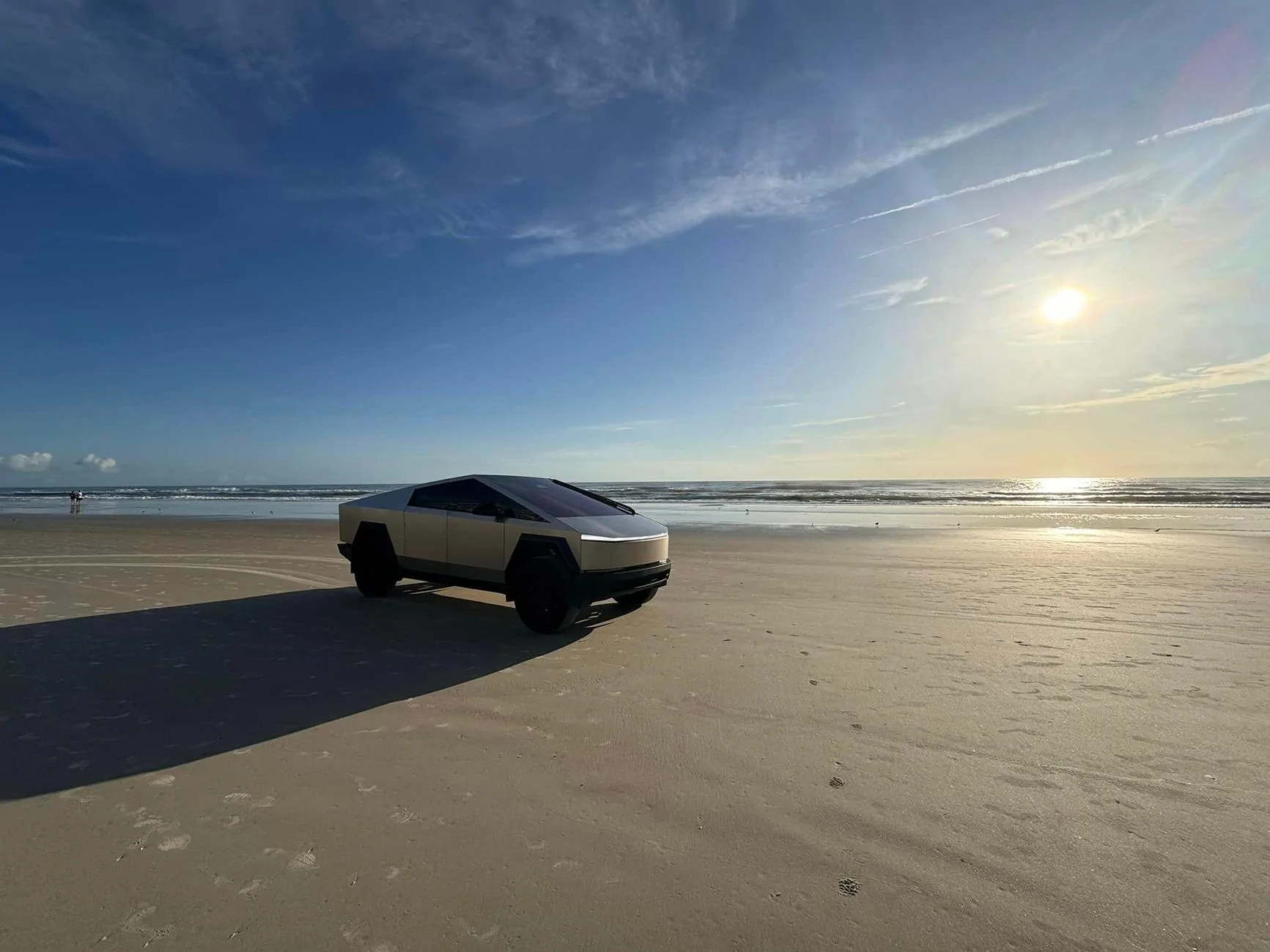 Tesla Cybertruck Daily random Cybertruck photos thread - Post Yours! 📸 🤳 456779251_10169205909975035_5152771650249638695_n