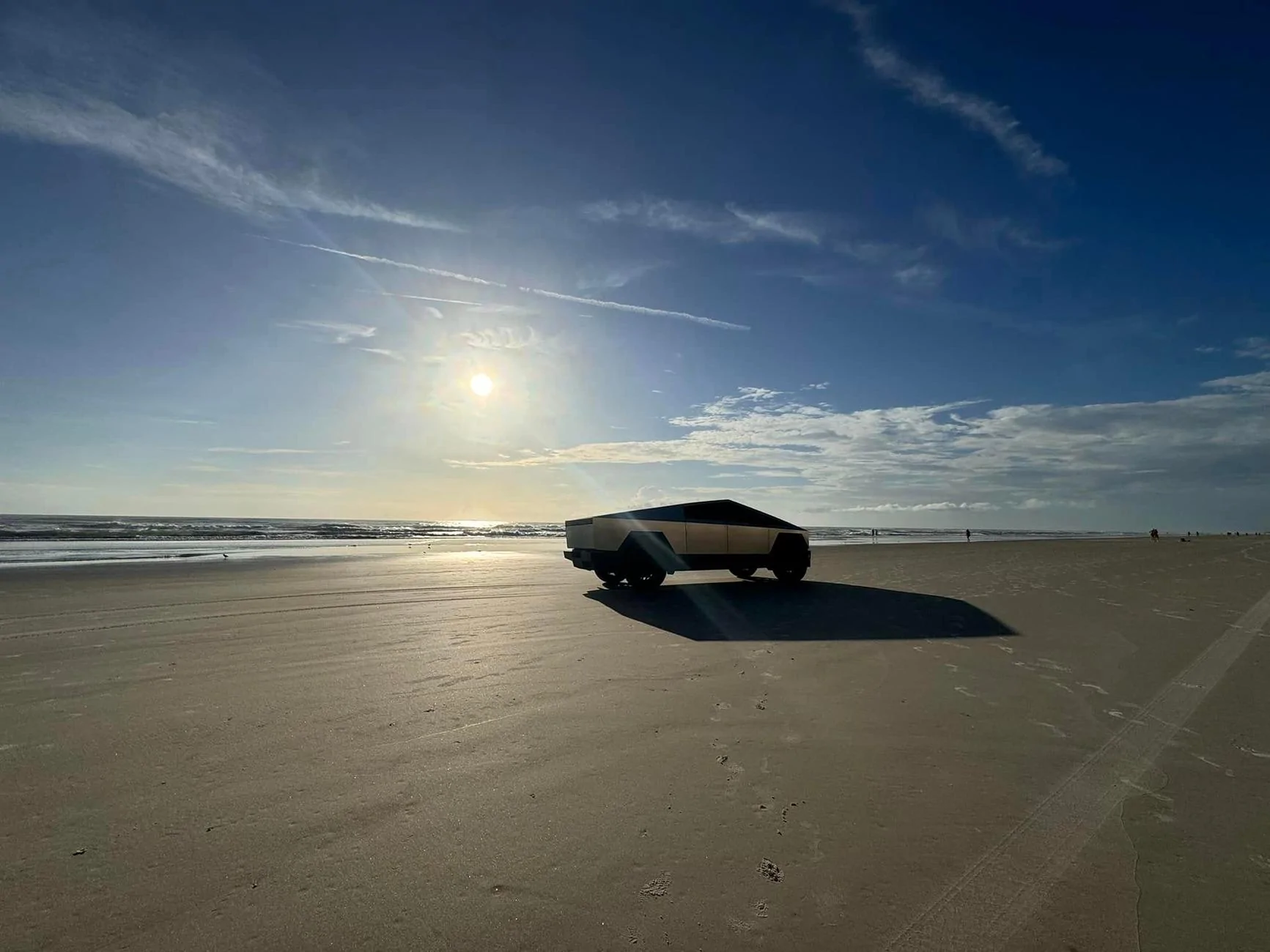 Tesla Cybertruck Daily random Cybertruck photos thread - Post Yours! 📸 🤳 456526949_10169205910010035_5759495856249710665_n
