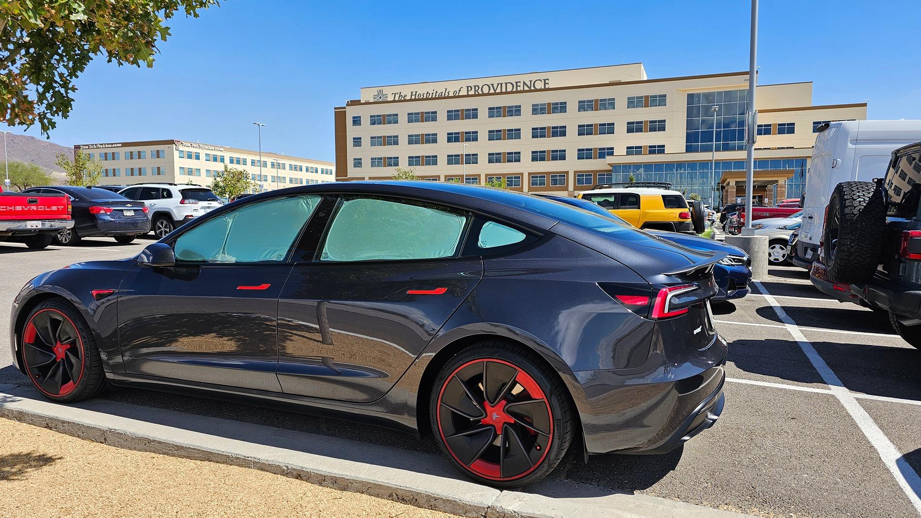 Tesla Cybertruck What's your ideal second vehicle to the Cybertruck and why? 20240814_152223
