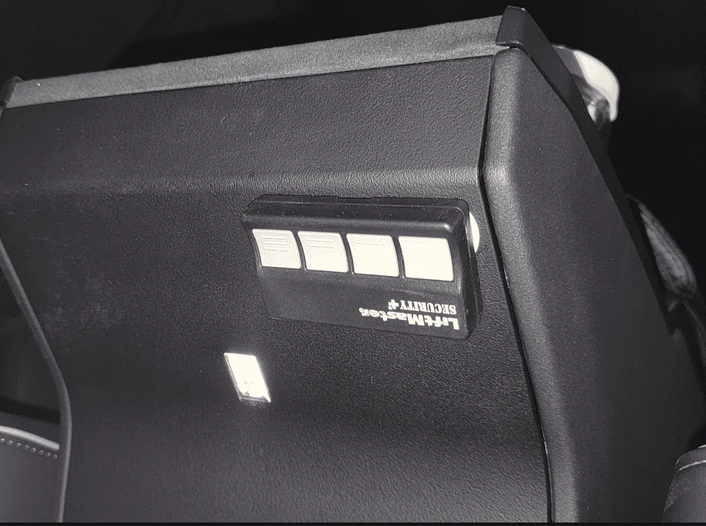 Tesla Cybertruck Homelink on Cybertruck - anyone install? 1724850142949-3i