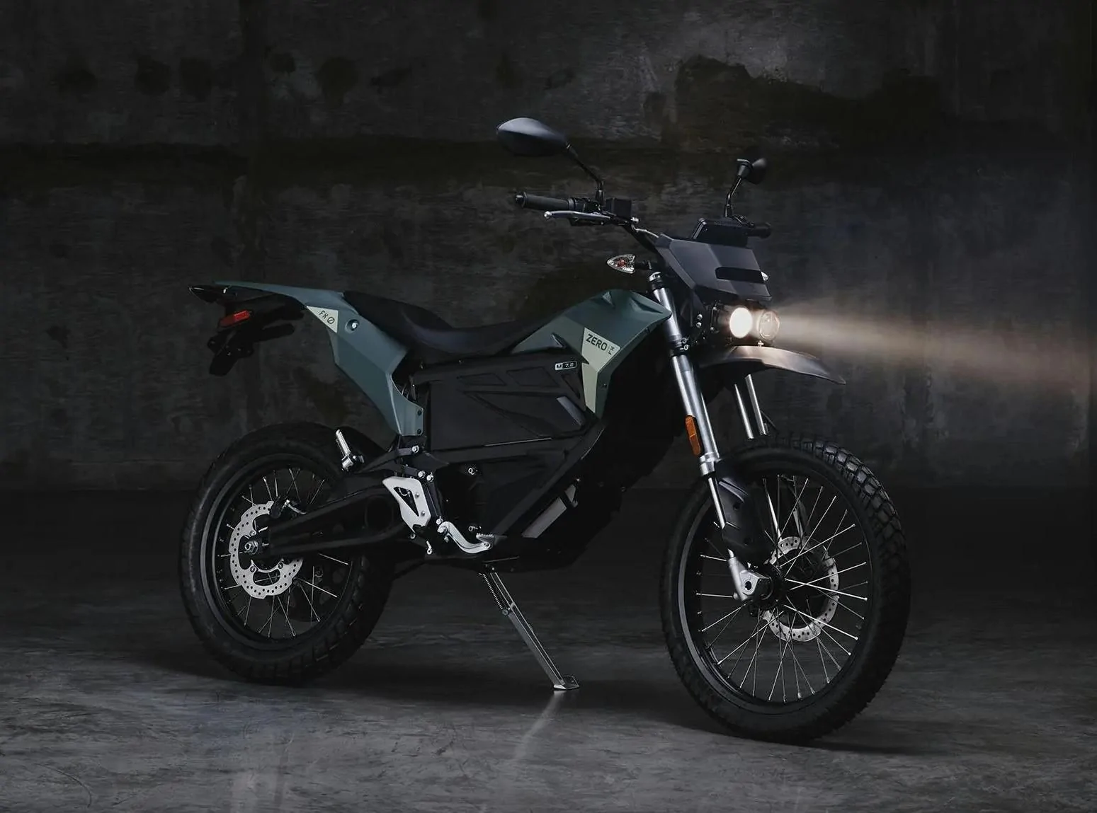 Tesla Cybertruck What's your ideal second vehicle to the Cybertruck and why? Zero Motorcycles FX