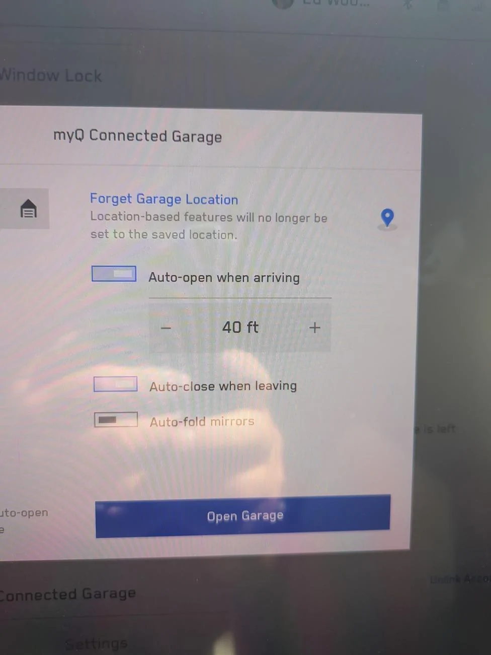 Tesla Cybertruck Homelink on Cybertruck - anyone install? 17249466493707878368746586676559