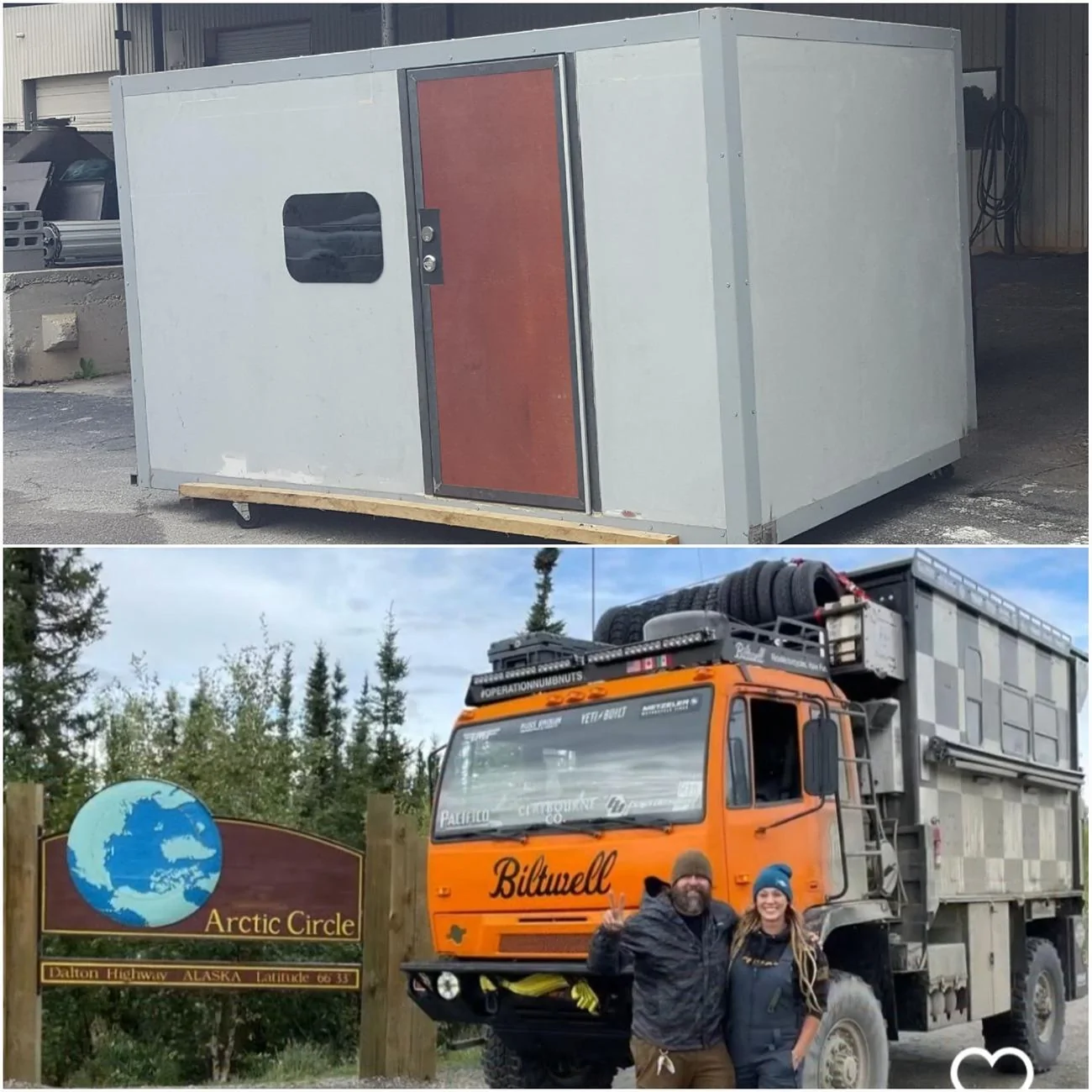 Tesla Cybertruck New patented frp composite poptopper 20240528_154447