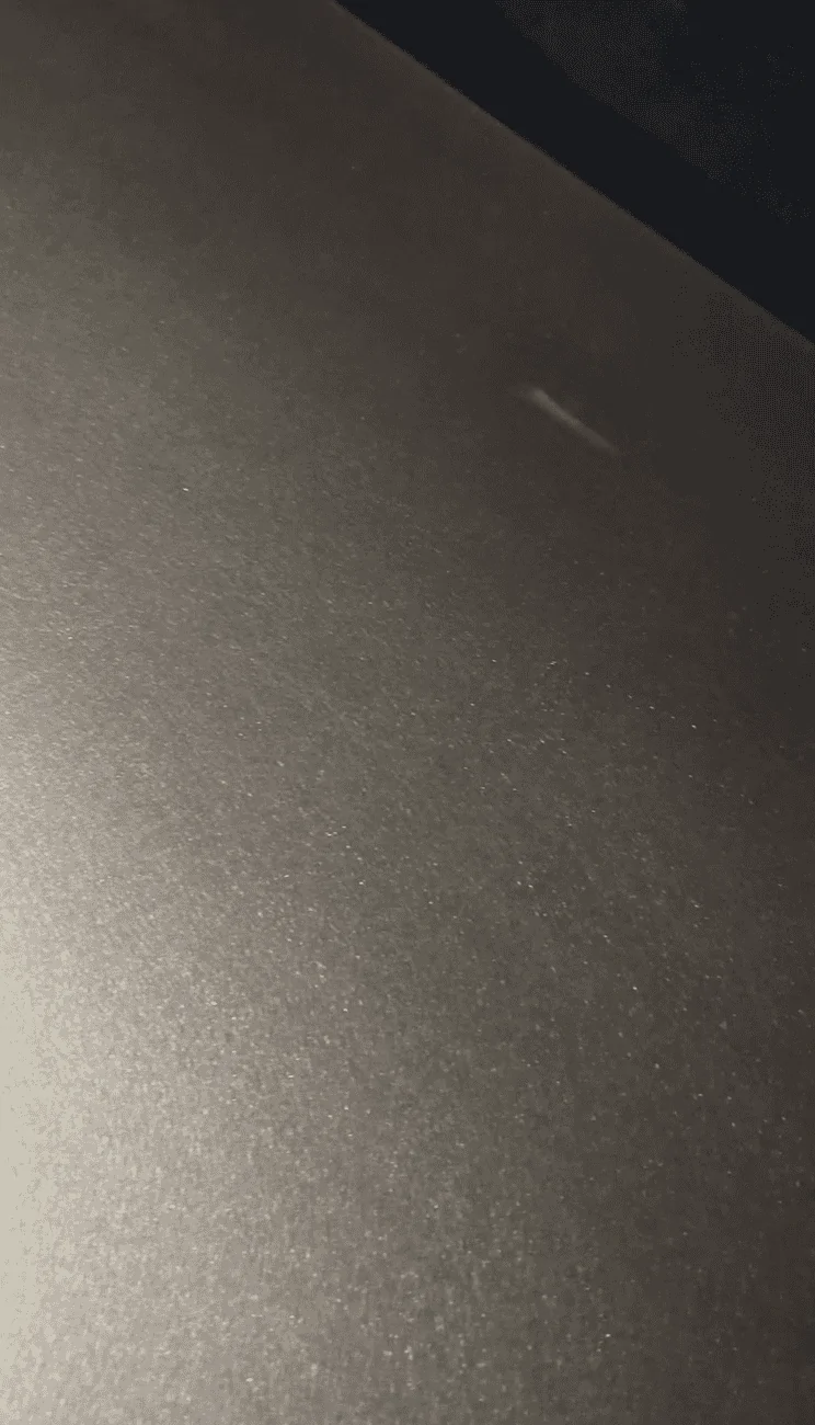 Tesla Cybertruck Anyone try sanding their stainless steel? Screenshot_20240830-123715