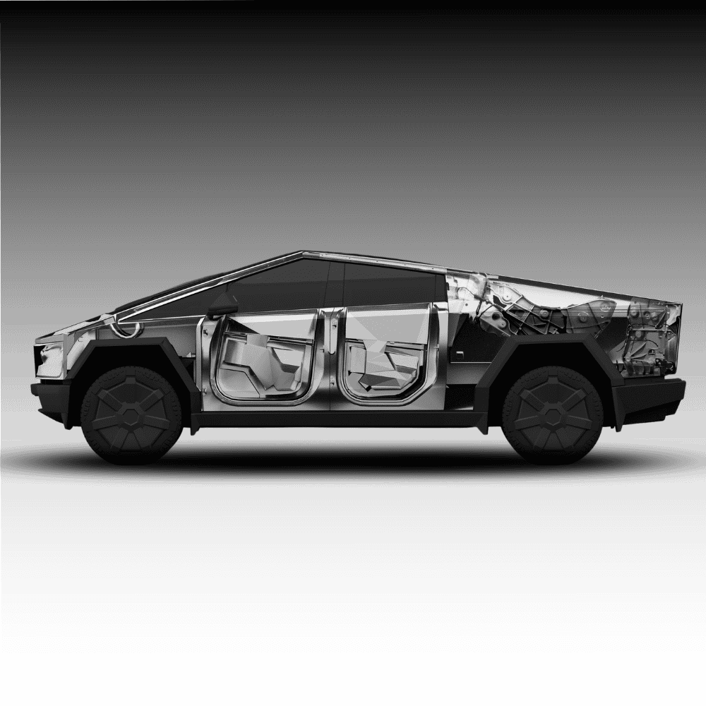 Tesla Cybertruck X-Ray Vinyl Wrap Kit for the Cybertruck 1_3125cd6b-2f99-4add-9f20-7e5ca5ba228f