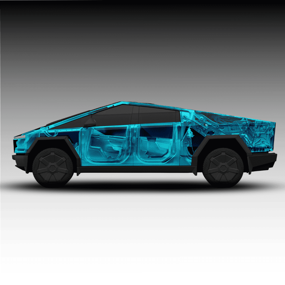 Tesla Cybertruck X-Ray Vinyl Wrap Kit for the Cybertruck 3_06524333-dea4-42cb-b92f-9186db43a96a