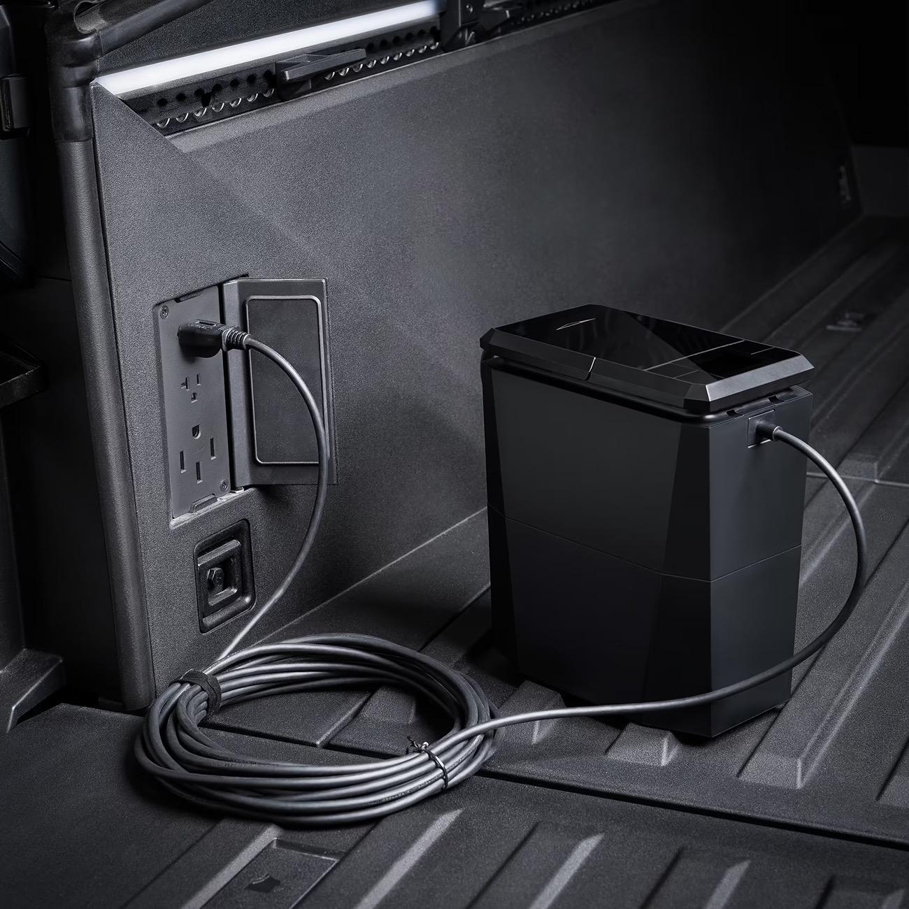 Tesla Cybertruck Air Compressor Ultra might be getting close? Updated pics on Tesla Shop IMG_0322