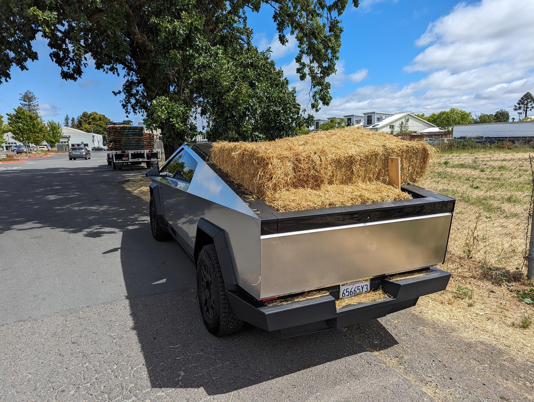 Tesla Cybertruck A summer of RTT tent camping (and other activities) with the Cybertruck PXL_20240525_175124678