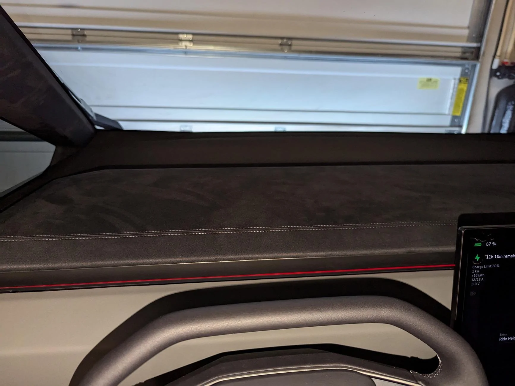 Tesla Cybertruck Tesla called me…. PXL_20240901_010324209