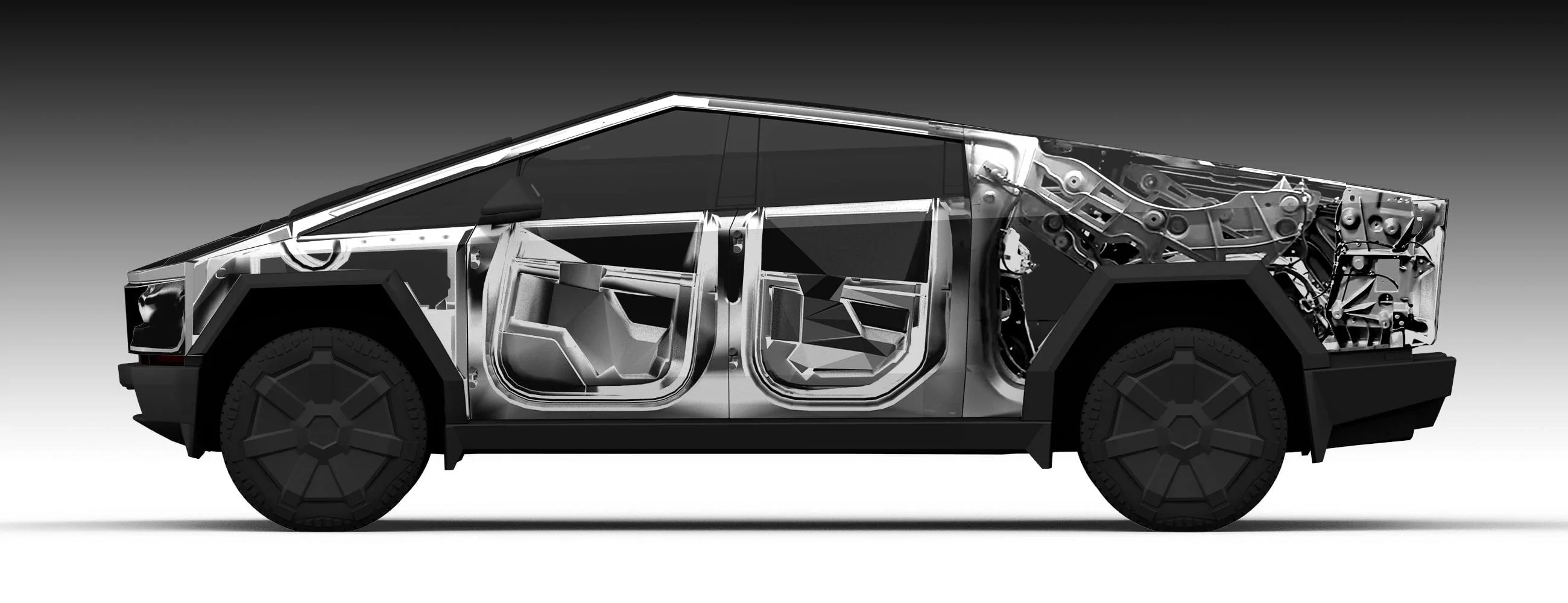 Tesla Cybertruck Even easier DIY Wrap Kit and X-Ray Kit Available + Massive Labor Day Savings 2d032f9f-eaba-4808-96c3-cdfa5d5d8bb0