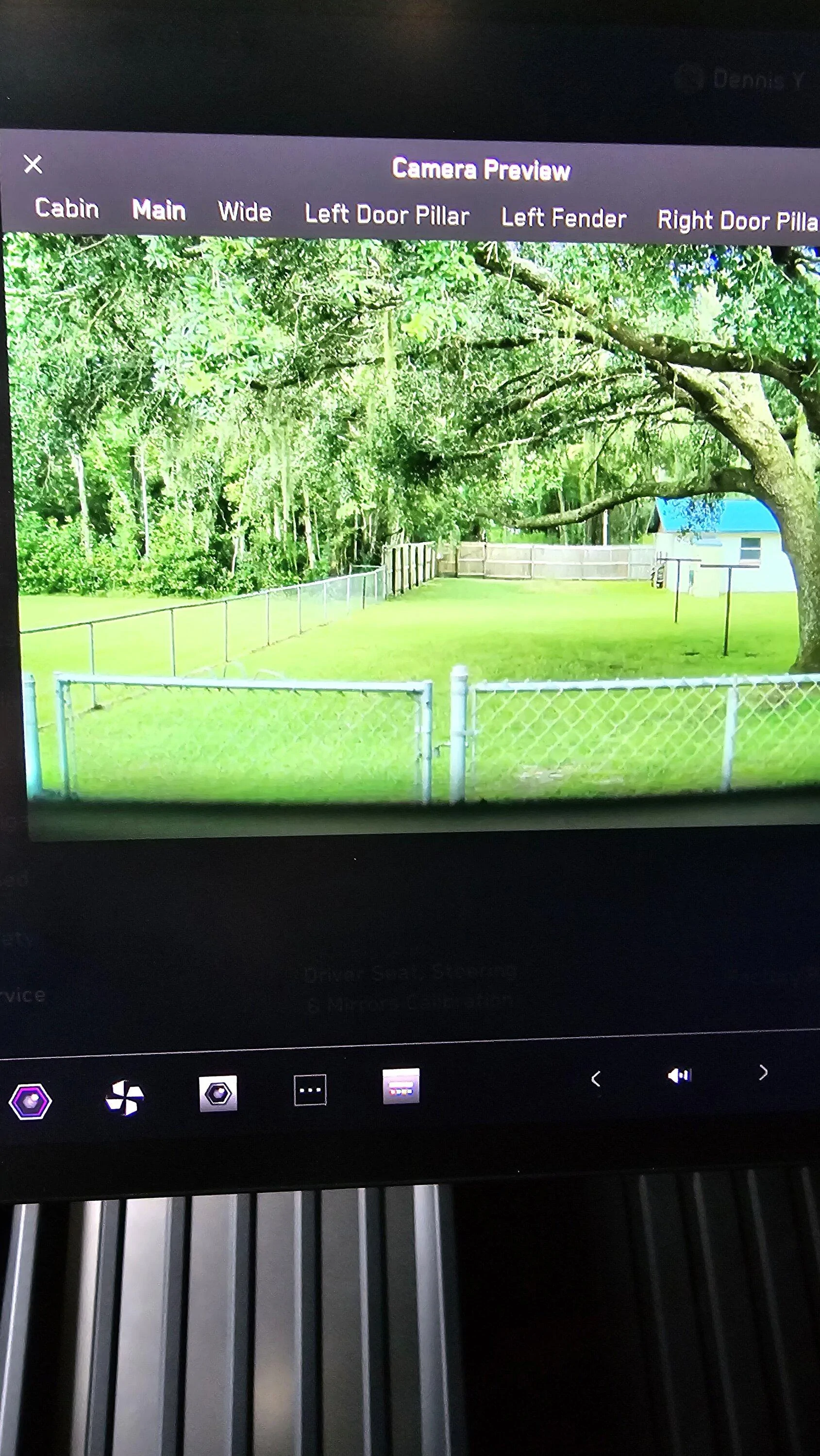 Tesla Cybertruck Update-Fixed: Blurry Cabin Camera in my CT AWD, anyone else have this issue and know how to fix? 20240901_112012