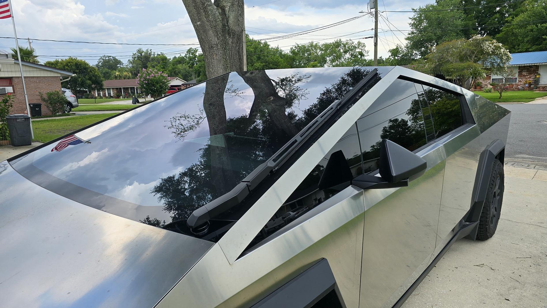 Tesla Cybertruck BestEvMod - Labor Day Raffle Ended, Thank You All 20240626_152729