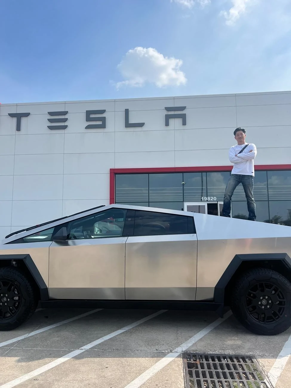 Tesla Cybertruck BestEvMod - Labor Day Raffle Ended, Thank You All IMG_1566