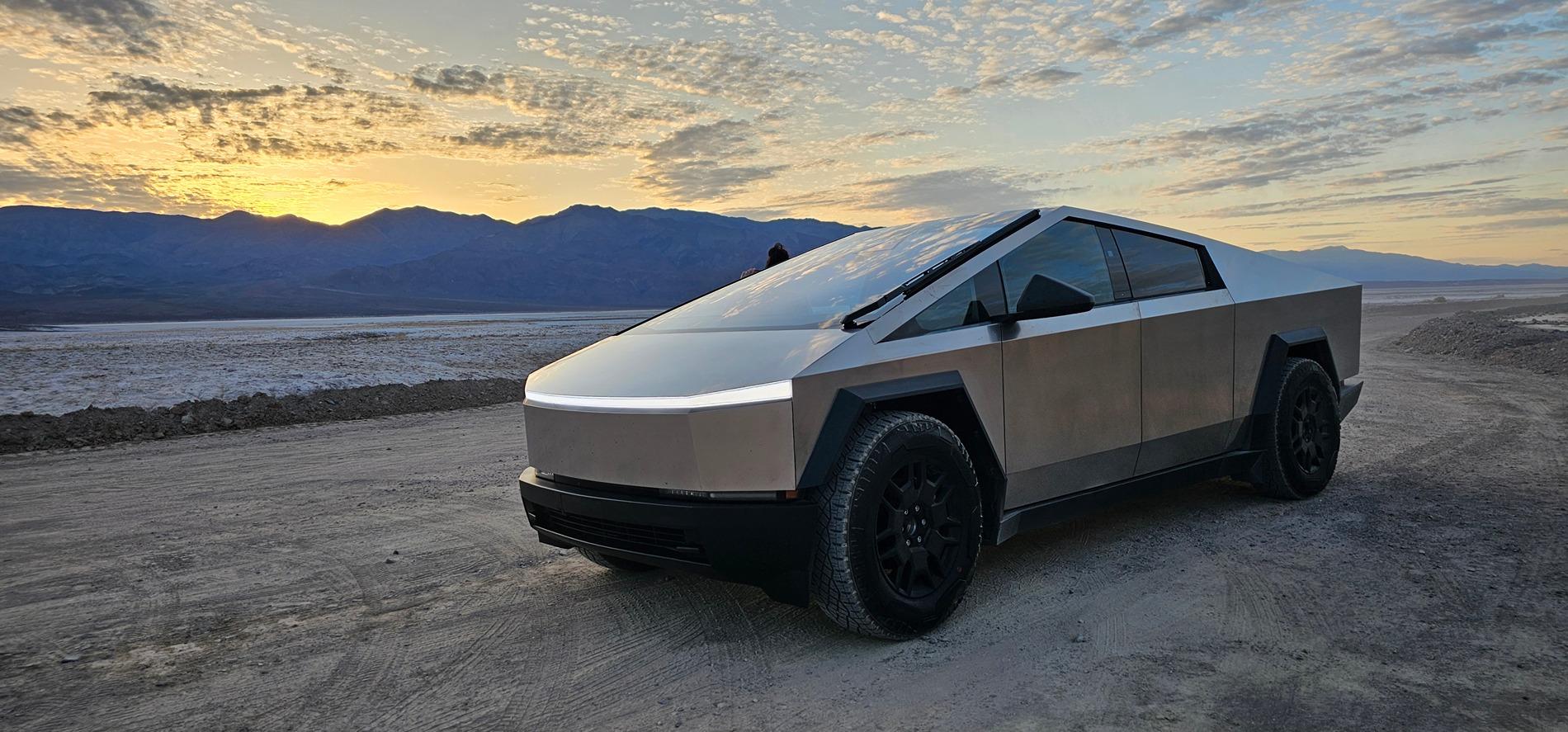 Tesla Cybertruck BestEvMod - Labor Day Raffle Ended, Thank You All 20240224_172135