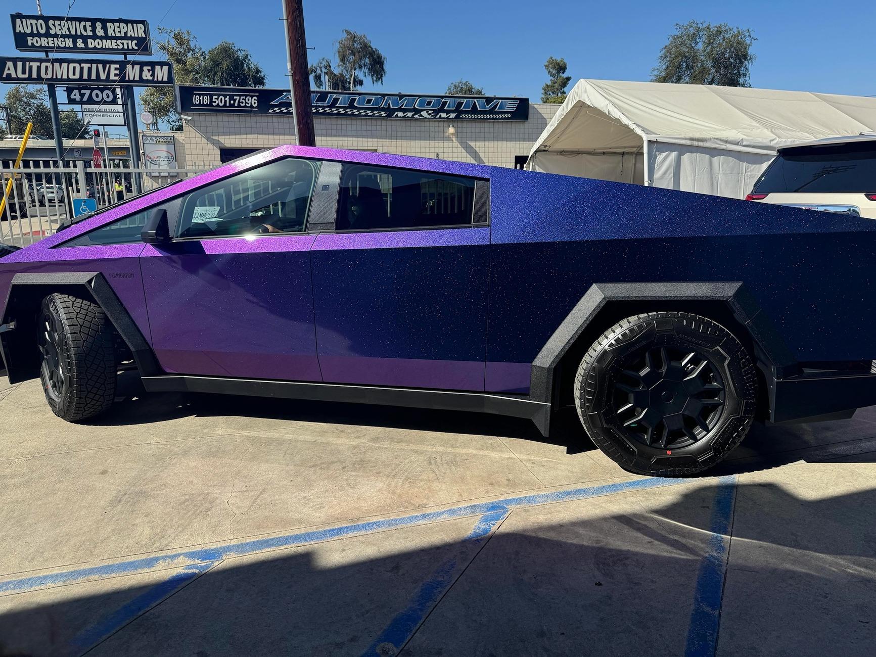 Tesla Cybertruck Purple Rain Color Flip PPF Wrap purple-rain-color-flip-ppf-v0-opdrv8hbcemd1