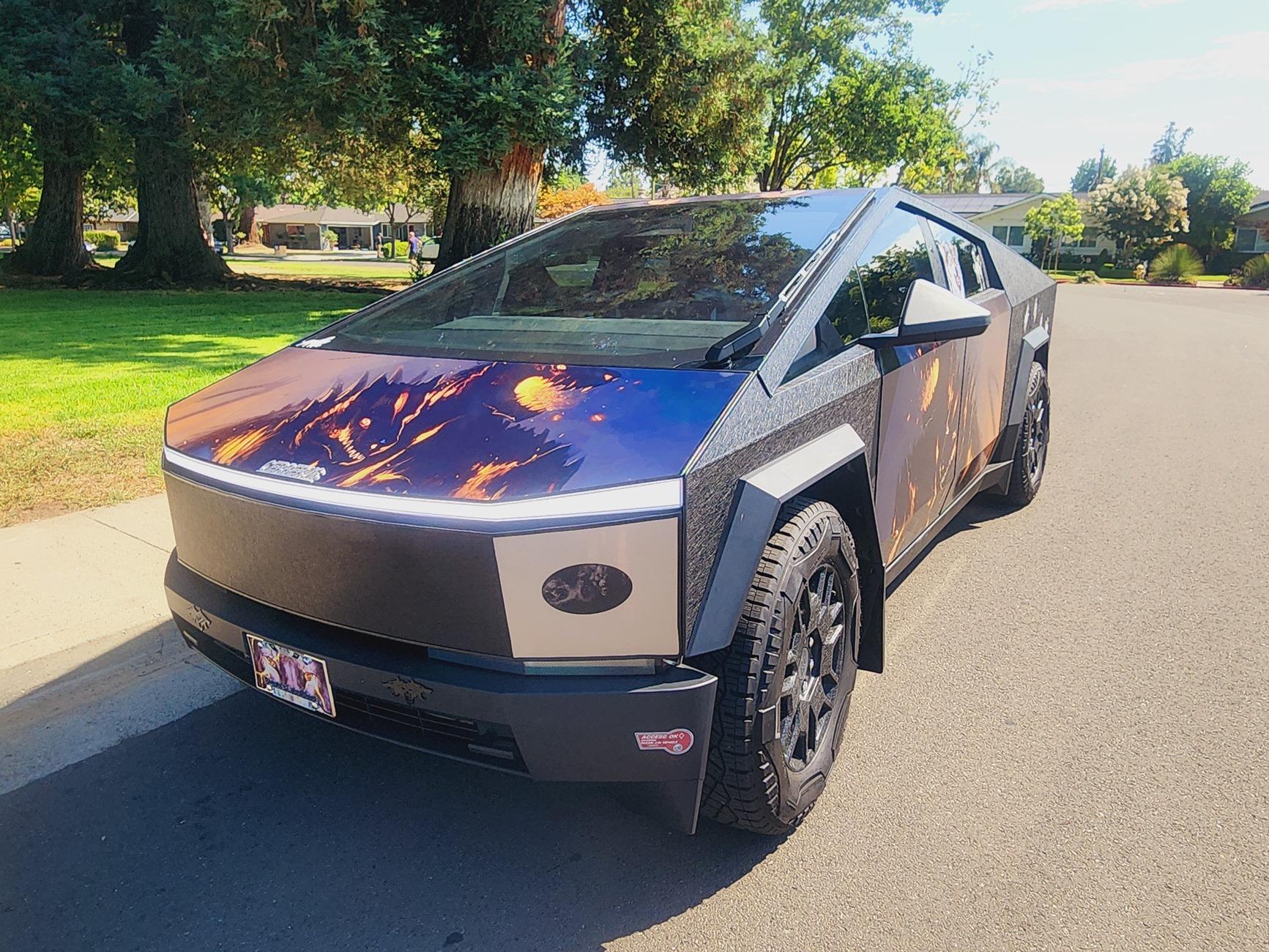 Tesla Cybertruck BestEvMod - Labor Day Raffle Ended, Thank You All 20240724_102350