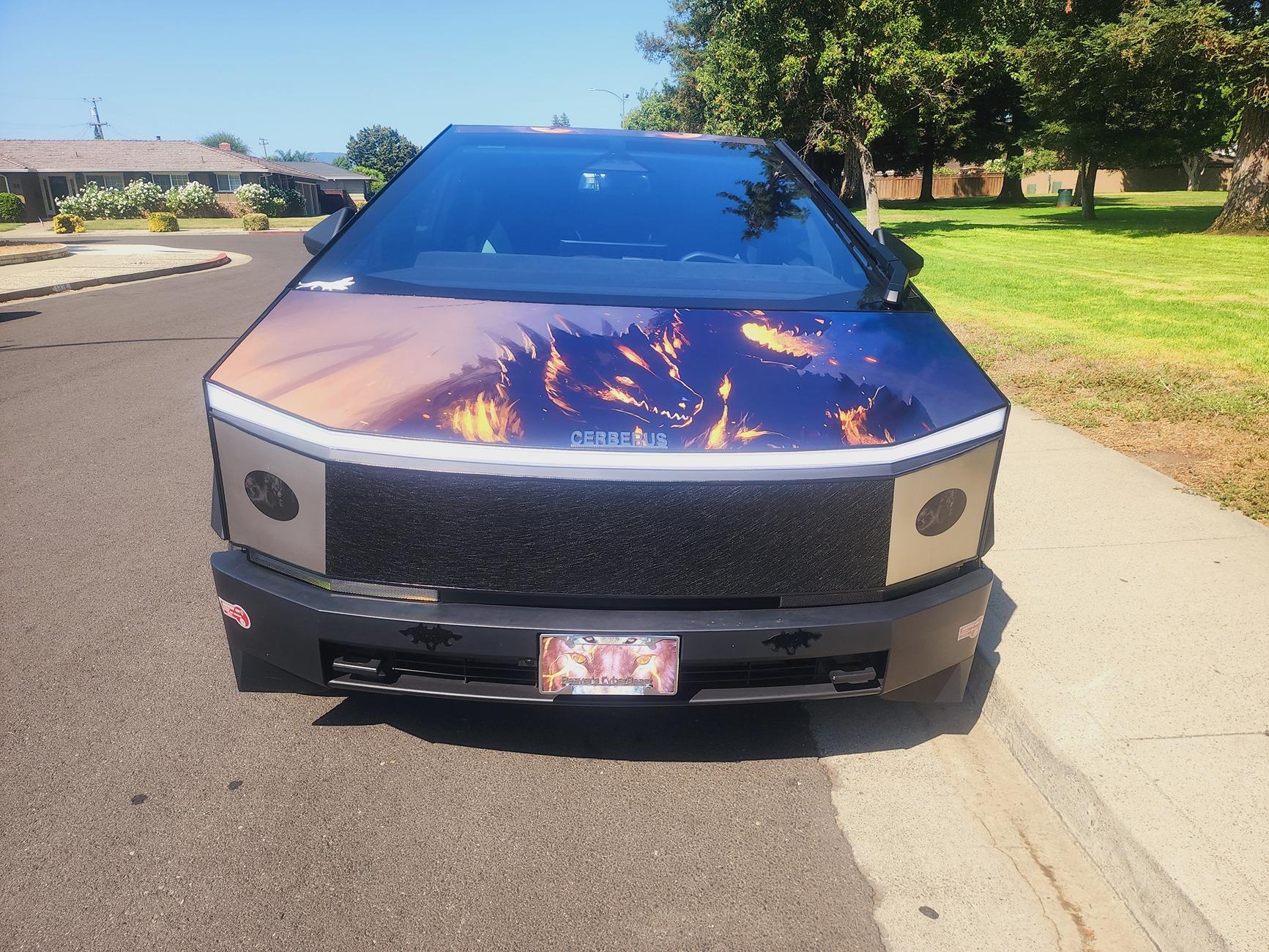 Tesla Cybertruck BestEvMod - Labor Day Raffle Ended, Thank You All 20240724_101833