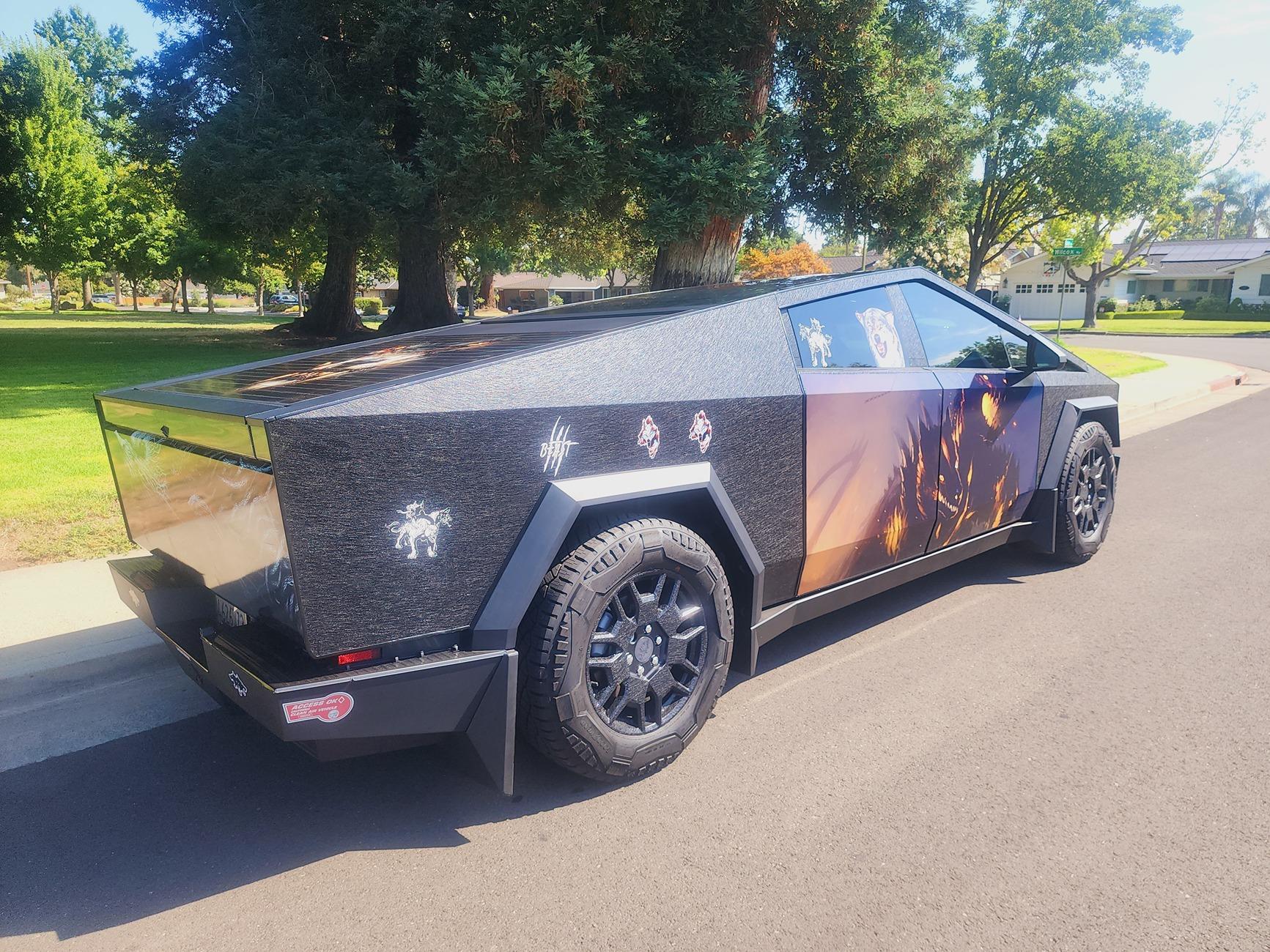 Tesla Cybertruck BestEvMod - Labor Day Raffle Ended, Thank You All 20240724_101918 - Copy