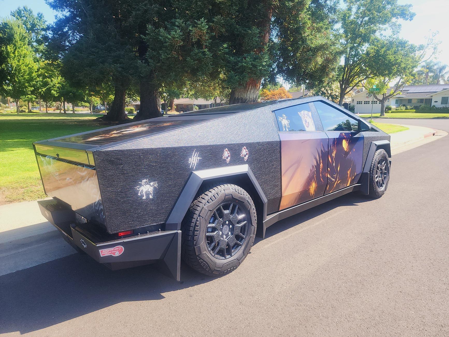 Tesla Cybertruck BestEvMod - Labor Day Raffle Ended, Thank You All 20240724_101915 - Copy