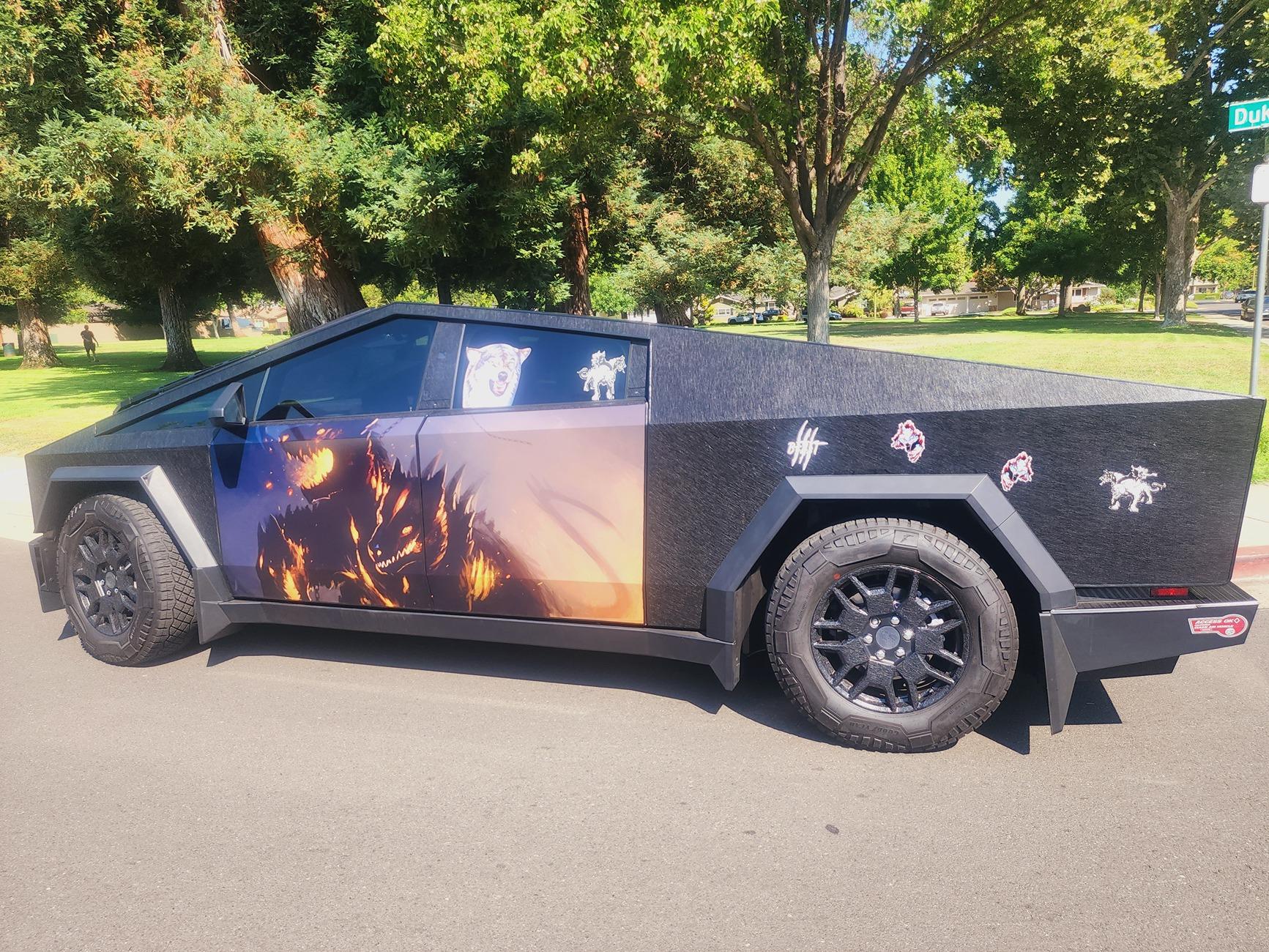 Tesla Cybertruck BestEvMod - Labor Day Raffle Ended, Thank You All 20240724_102251 - Copy