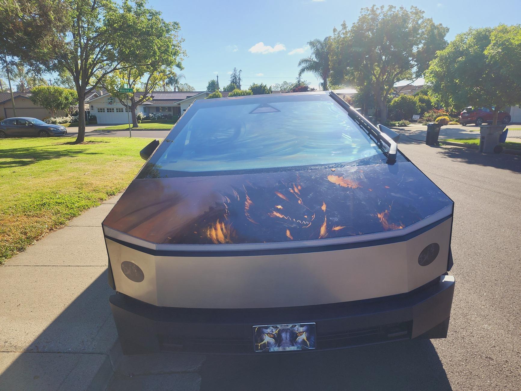 Tesla Cybertruck BestEvMod - Labor Day Raffle Ended, Thank You All 20240516_083113