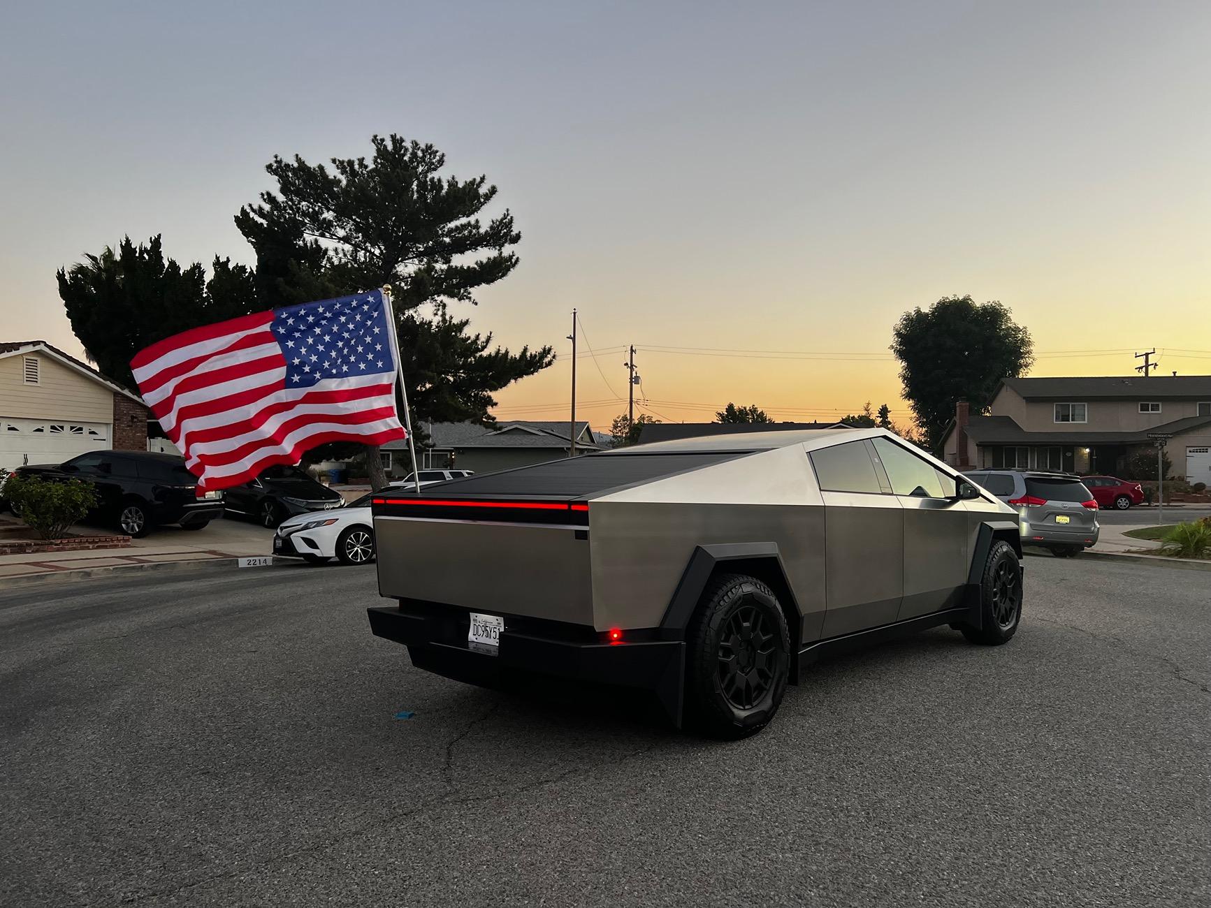Tesla Cybertruck BestEvMod - Labor Day Raffle Ended, Thank You All IMG_7757