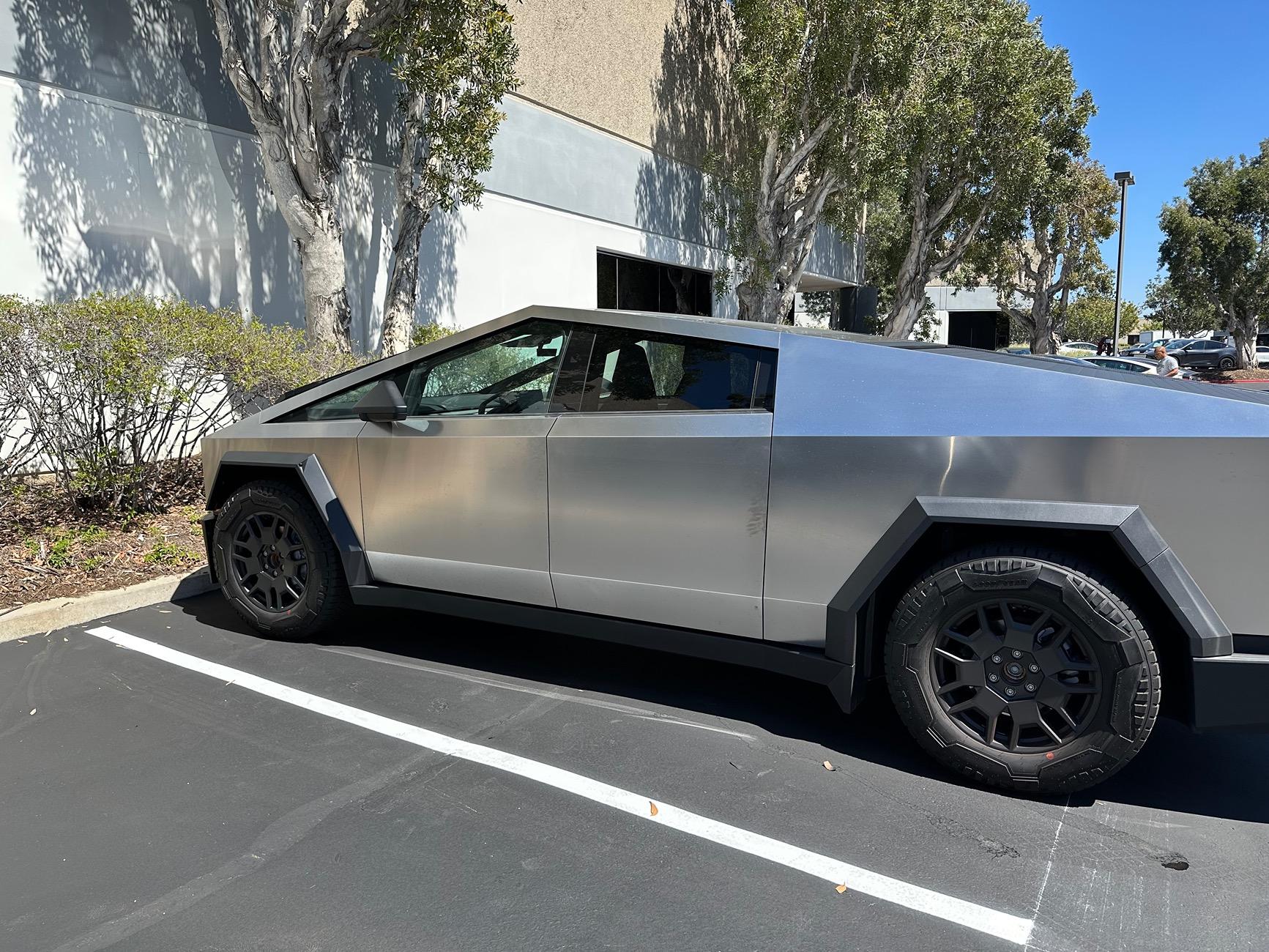 Tesla Cybertruck BestEvMod - Labor Day Raffle Ended, Thank You All IMG_4431