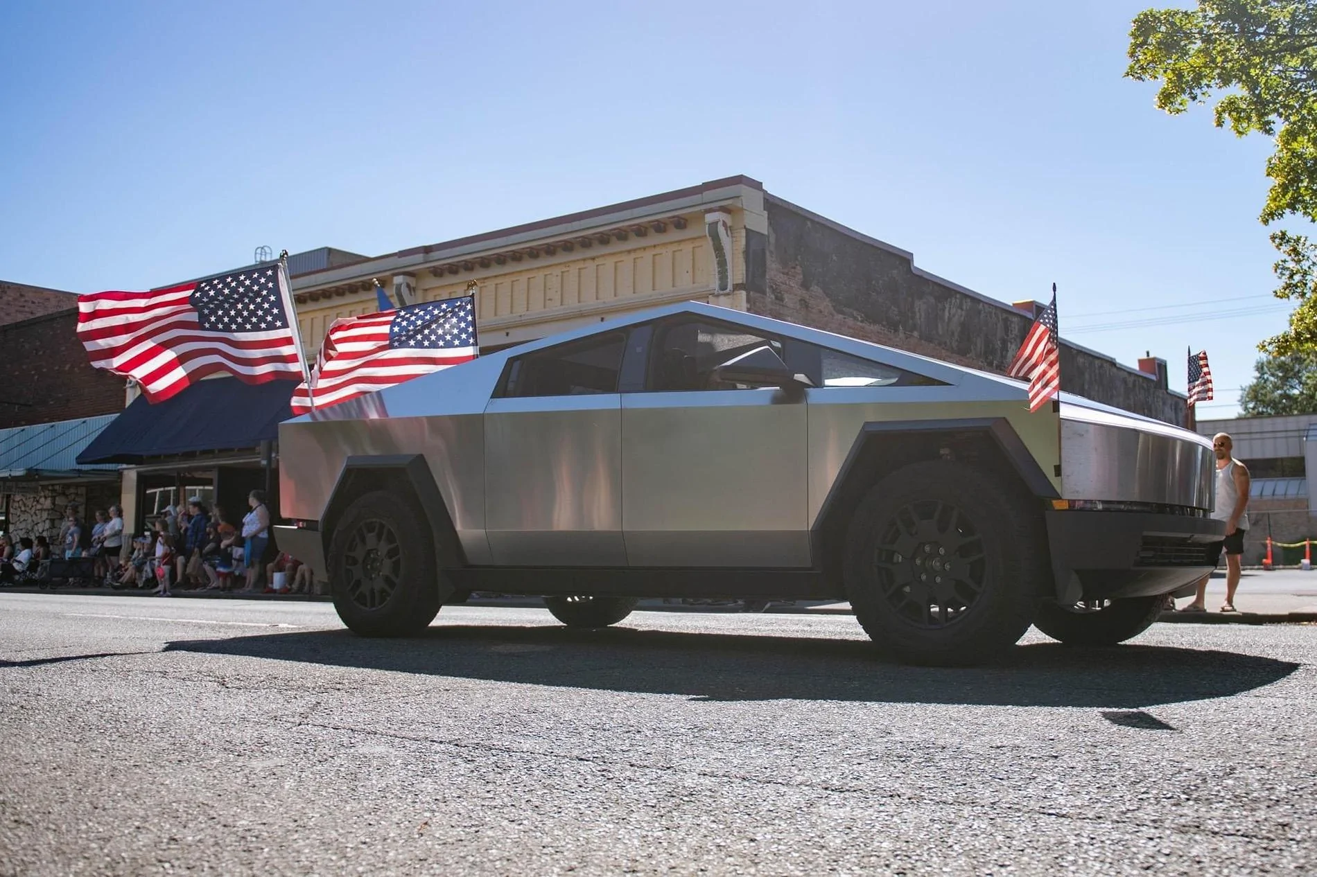 Tesla Cybertruck BestEvMod - Labor Day Raffle Ended, Thank You All IMG_5359