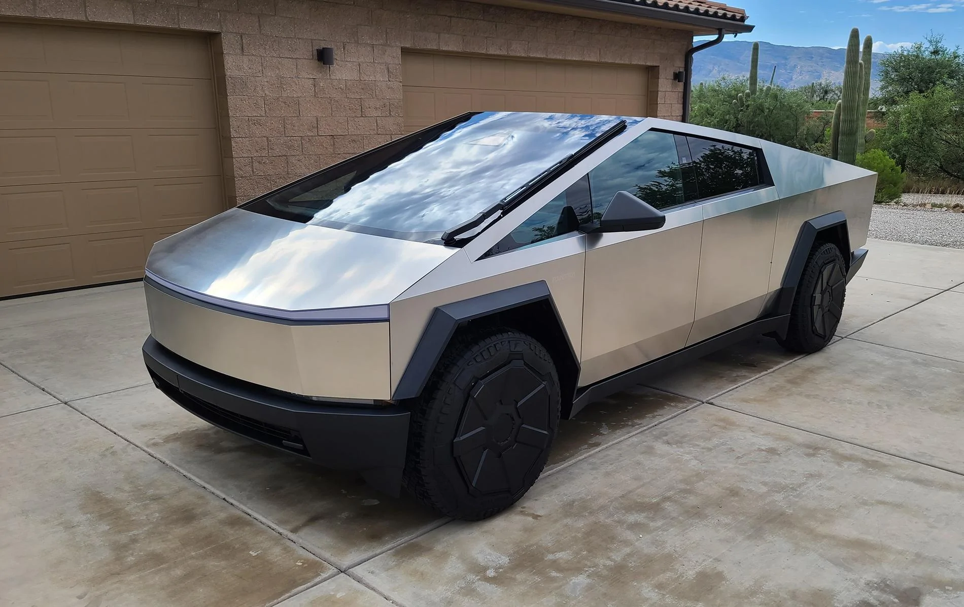 Tesla Cybertruck BestEvMod - Labor Day Raffle Ended, Thank You All P_20240827_211156000