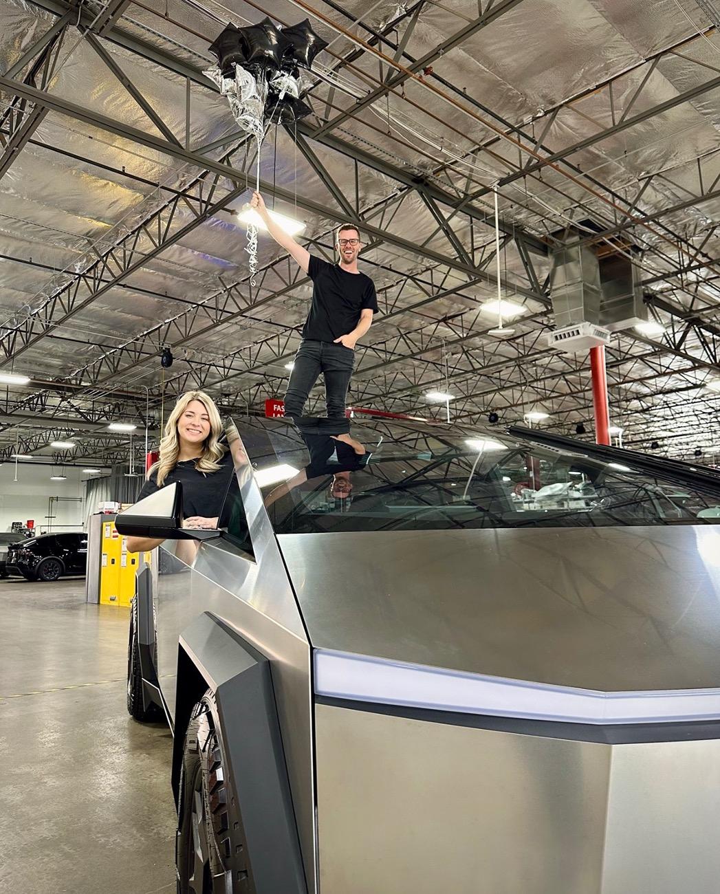 Tesla Cybertruck BestEvMod - Labor Day Raffle Ended, Thank You All 1725311973484-cf