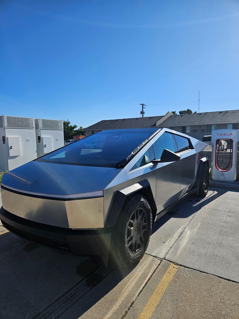 Tesla Cybertruck BestEvMod - Labor Day Raffle Ended, Thank You All 20240831_091842