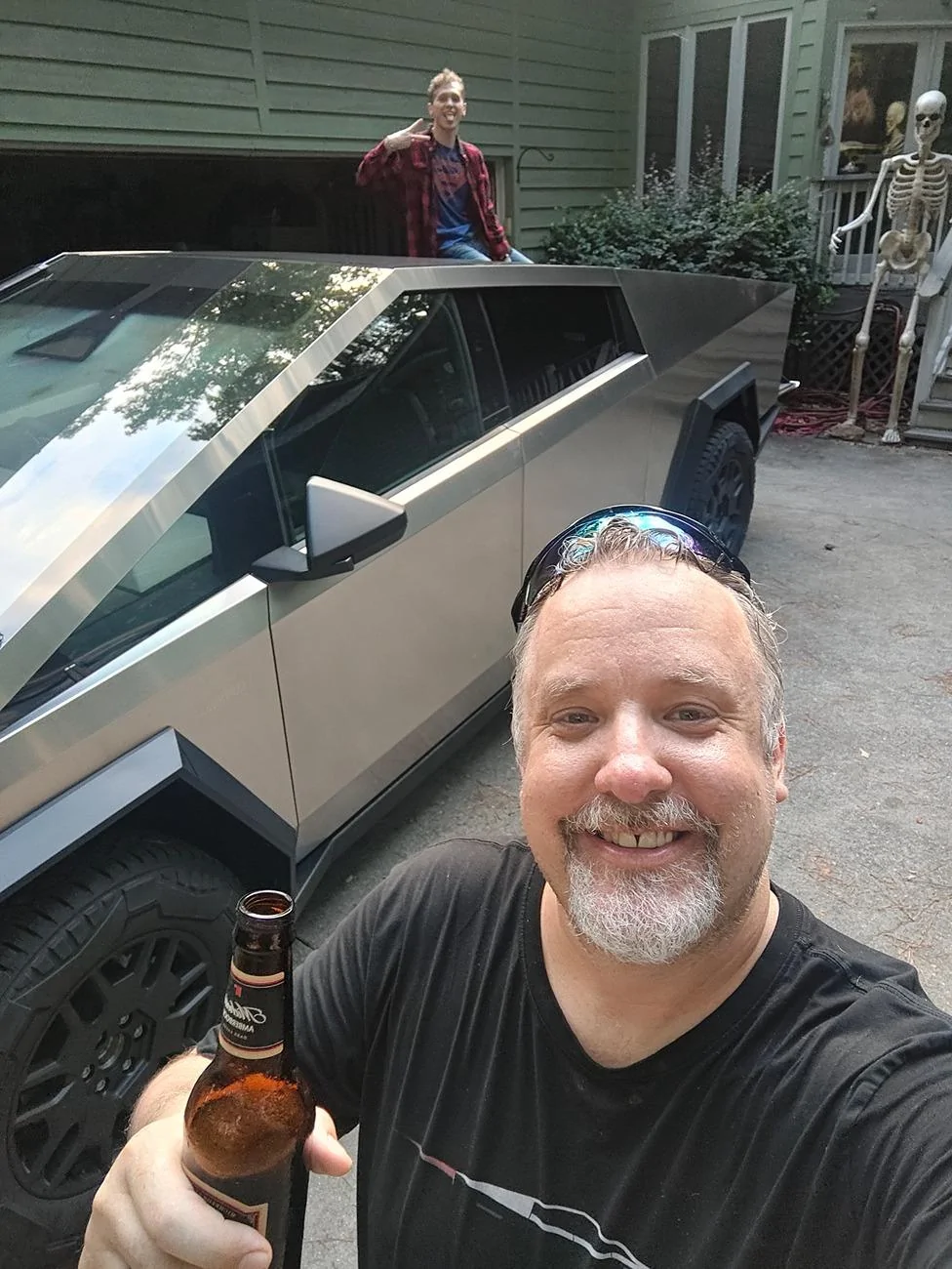 Tesla Cybertruck BestEvMod - Labor Day Raffle Ended, Thank You All IMG20240715195358