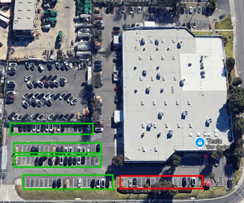 Tesla Cybertruck Irvine needs another Delivery Center irvinetesla