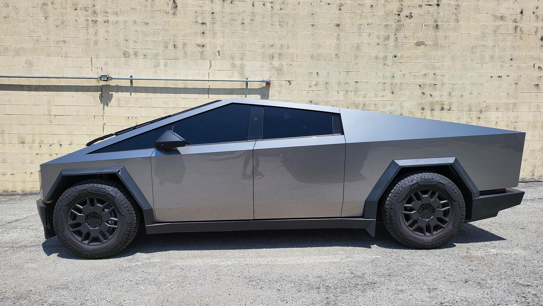 Tesla Cybertruck It's been three days.... 20240706_120155