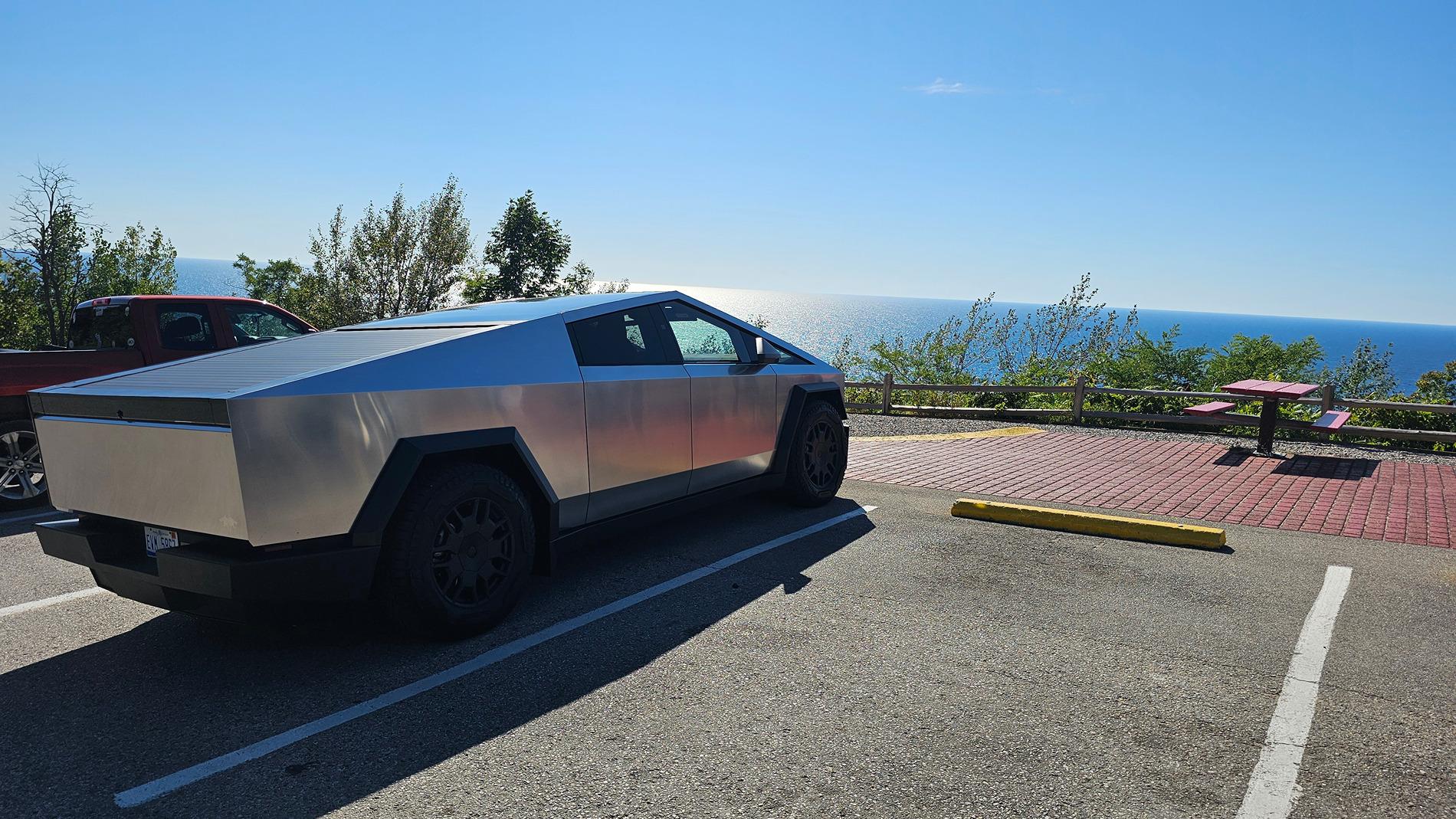 Tesla Cybertruck Daily random Cybertruck photos thread - Post Yours! 📸 🤳 20240831_164207