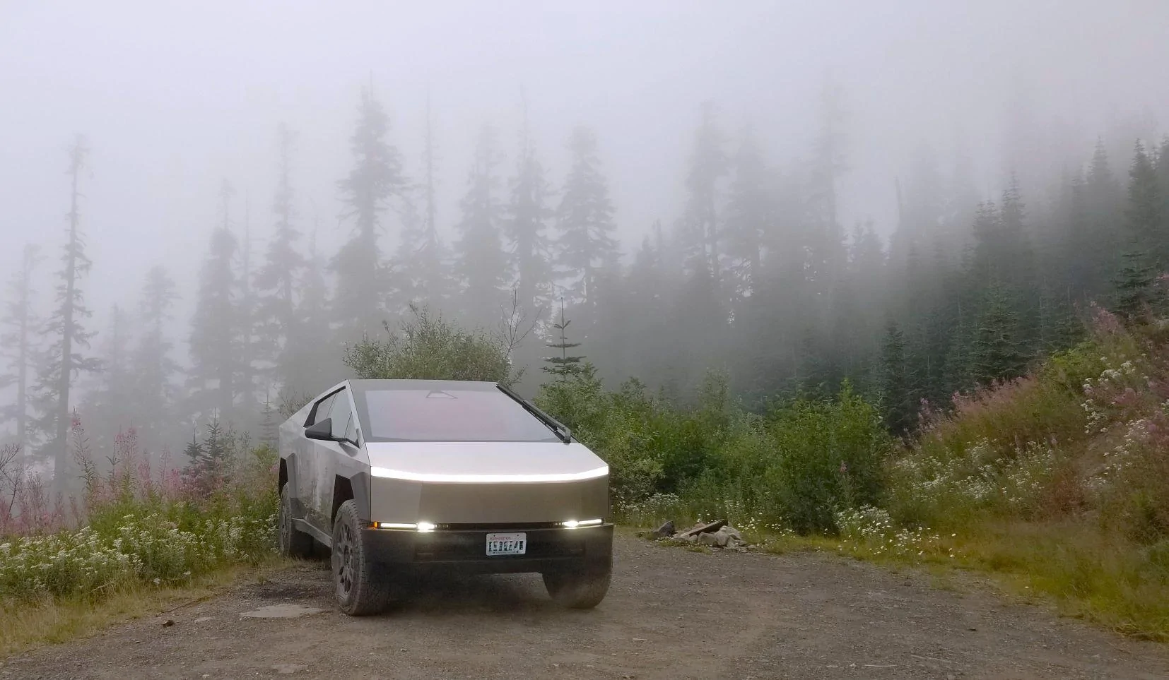 Tesla Cybertruck Daily random Cybertruck photos thread - Post Yours! 📸 🤳 20240902_191538adsm