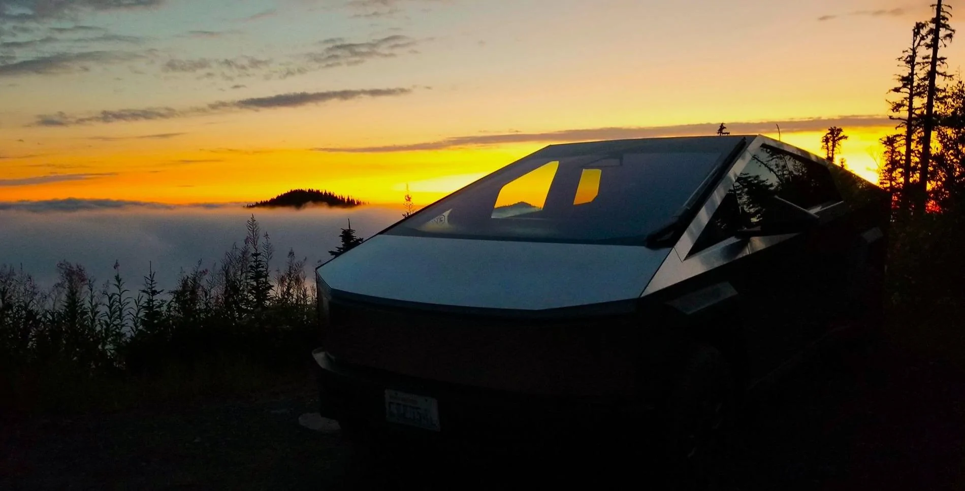 Tesla Cybertruck Daily random Cybertruck photos thread - Post Yours! 📸 🤳 20240902_201305adsm