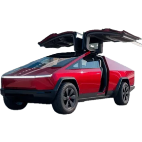 Tesla Cybertruck Cyberbeast waiting room ⏳ 1725412072229-s1