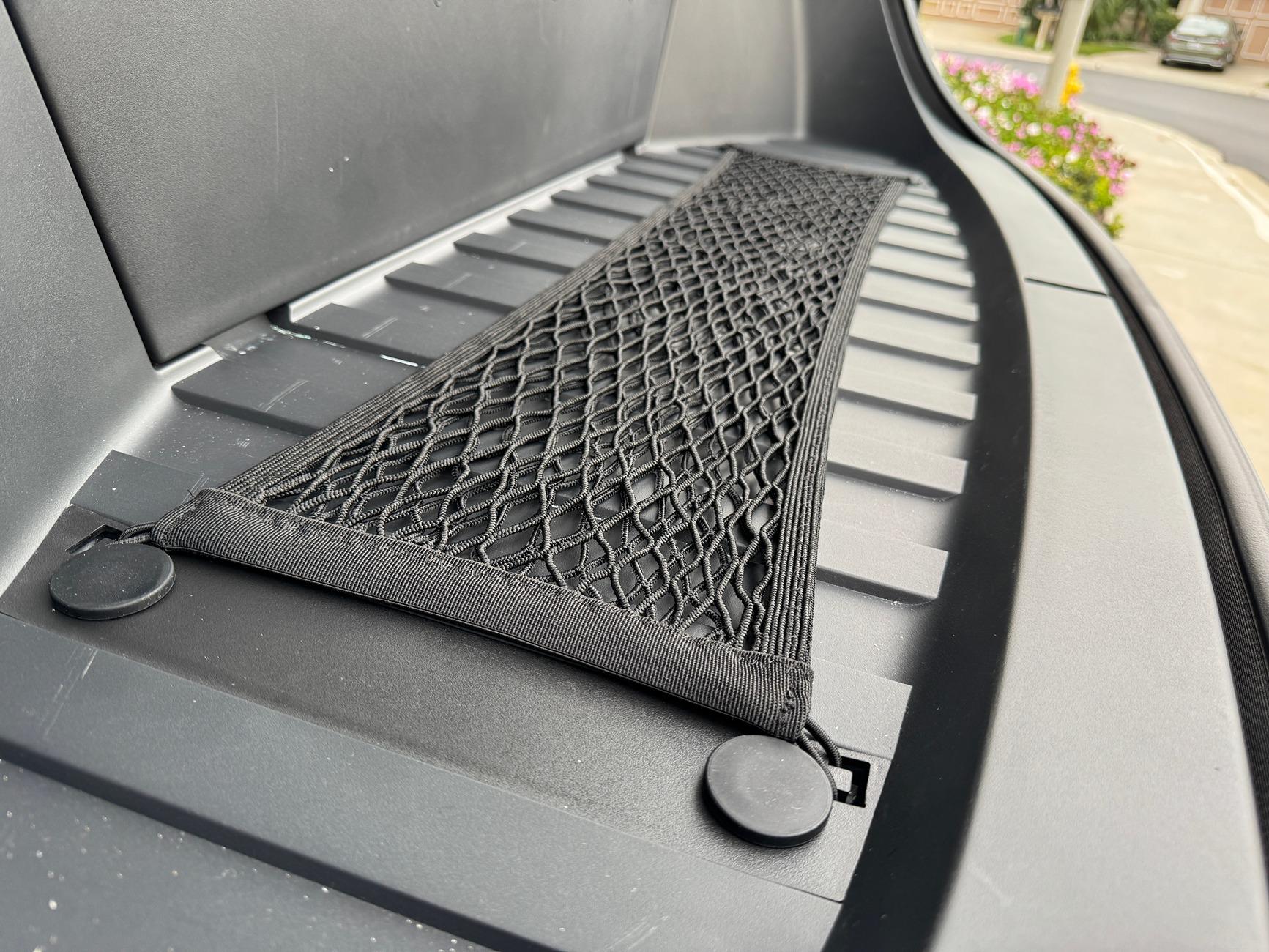 Tesla Cybertruck BestEvMod - Get Our Frunk Net at an Amazing Price! 111