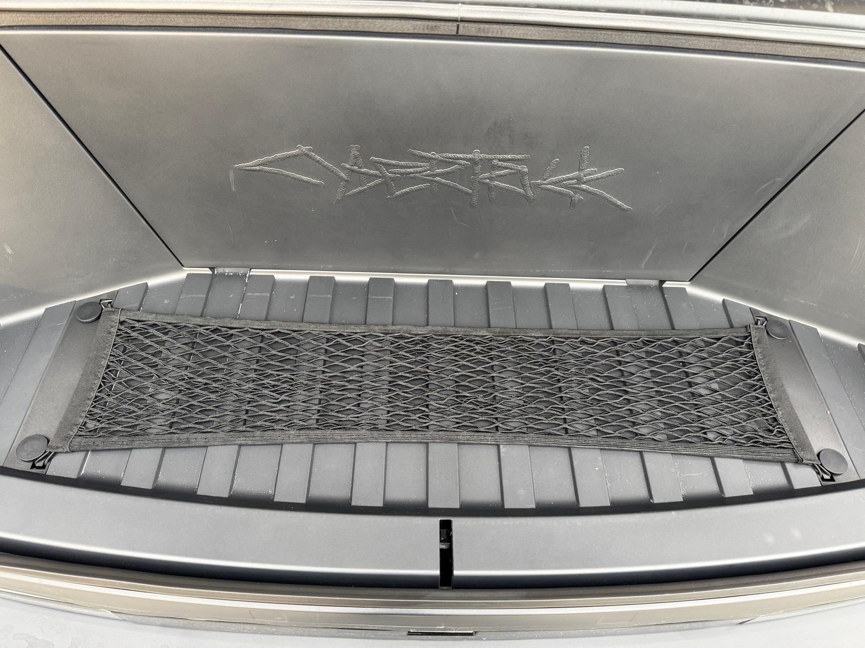 Tesla Cybertruck BestEvMod - Get Our Frunk Net at an Amazing Price! 444