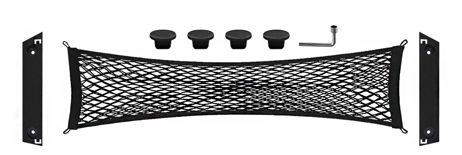 Tesla Cybertruck BestEvMod - Get Our Frunk Net at an Amazing Price! 77