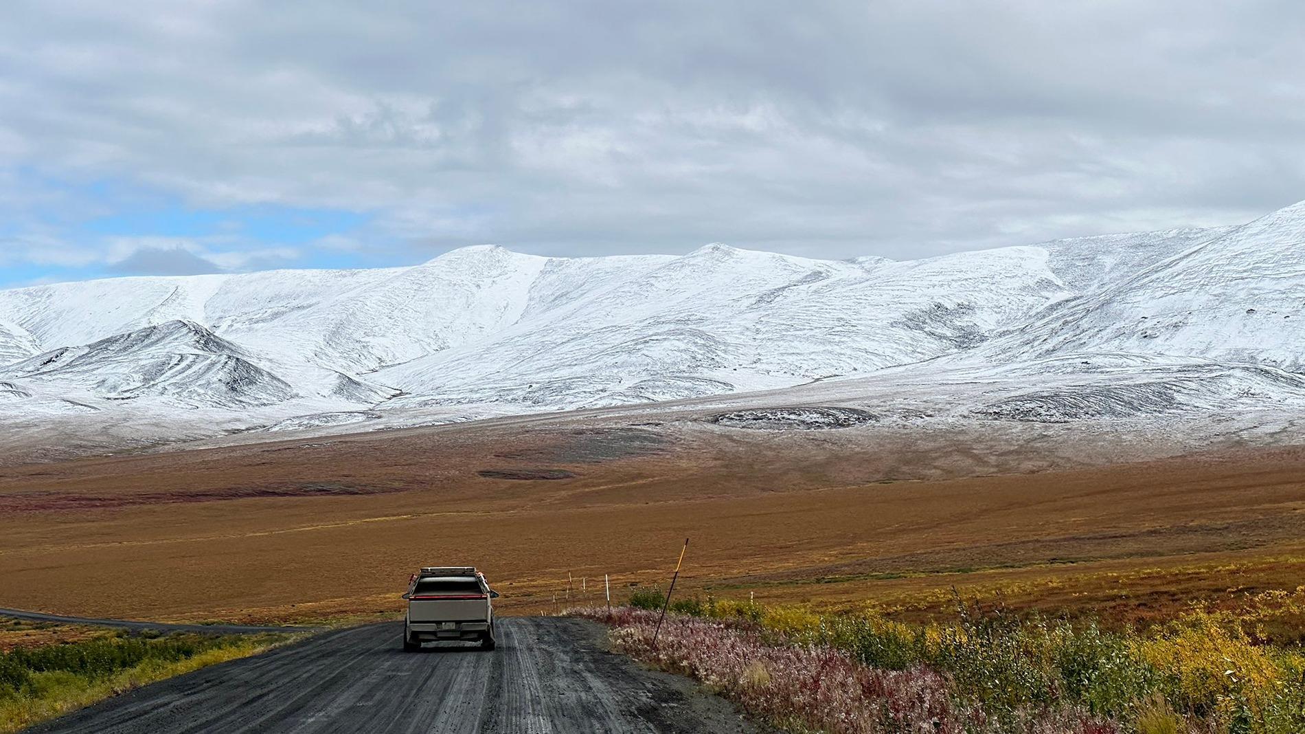Tesla Cybertruck Two Cybertrucks Complete Journey to the Arctic Ocean! 35