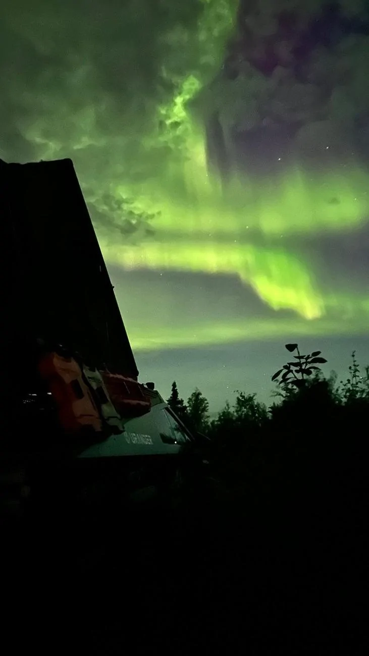 Tesla Cybertruck Two Cybertrucks Complete Journey to the Arctic Ocean! 38