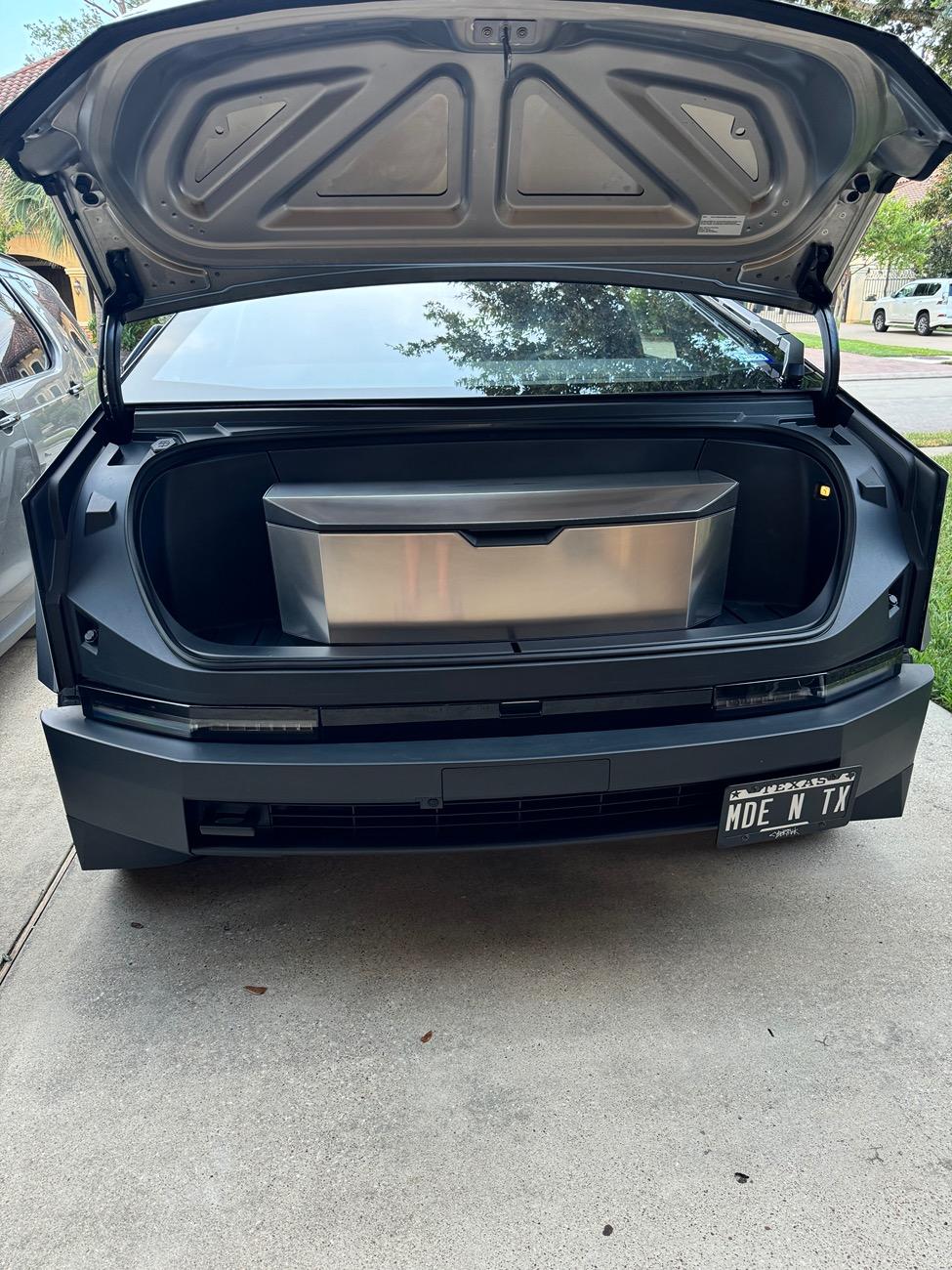 Tesla Cybertruck CyberCooler Back in Stock!! IMG_9460