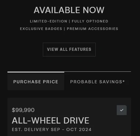 Tesla Cybertruck Are any 2025 NON FS CyberTruck reservation holders starting to stock up on aftermarket parts and accessories cyber