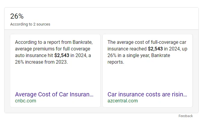 Tesla Cybertruck Tesla insurance rate hike, OMG. California driver. 1725477300786-17