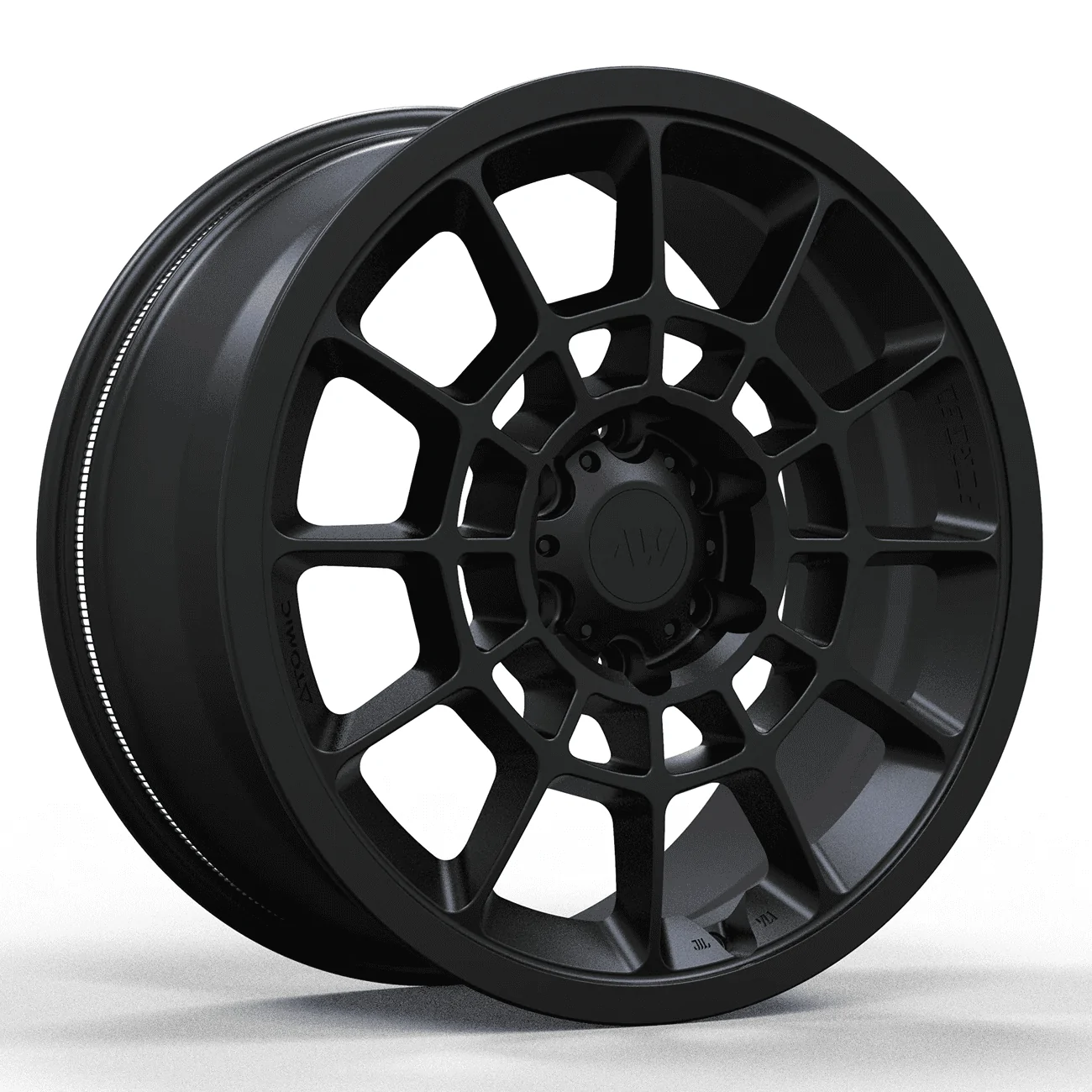 Tesla Cybertruck Fully Forged Atomic Wheels for Tesla Cybetruck 1725481087615-ct