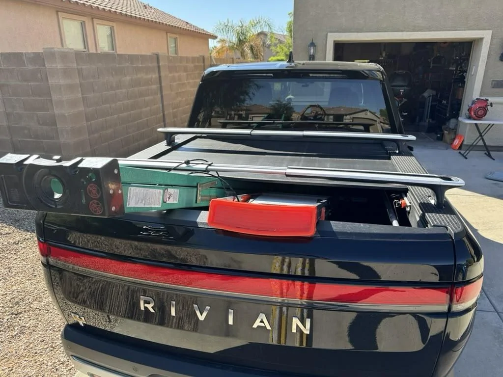 Tesla Cybertruck Car Mechanic Reviews The CyberTruck: Breakthrough or Super Gimmick? 1725490896738-ym