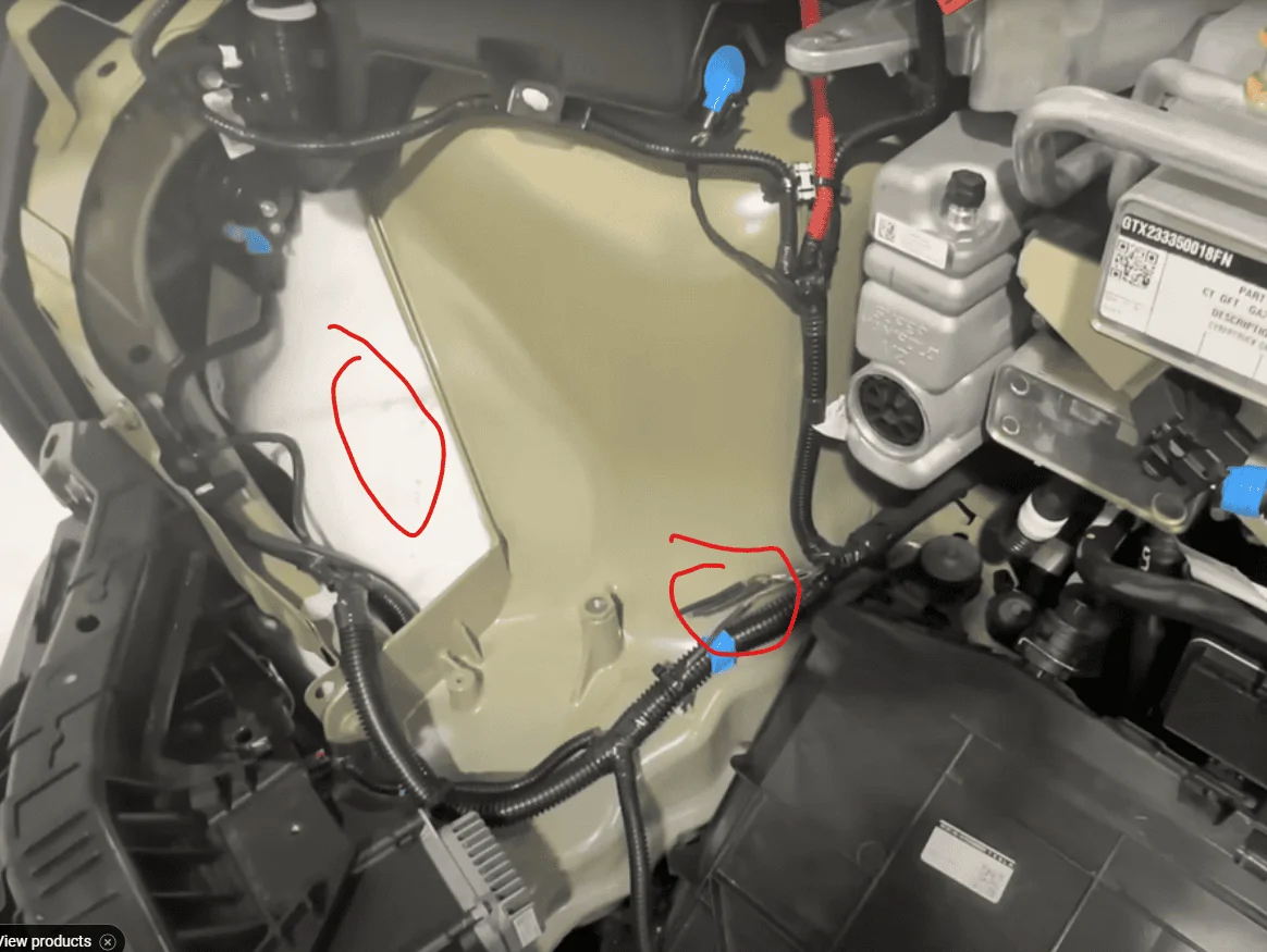 Tesla Cybertruck Modifying Cybertruck cooler to become powered fridge 1725502575113-z